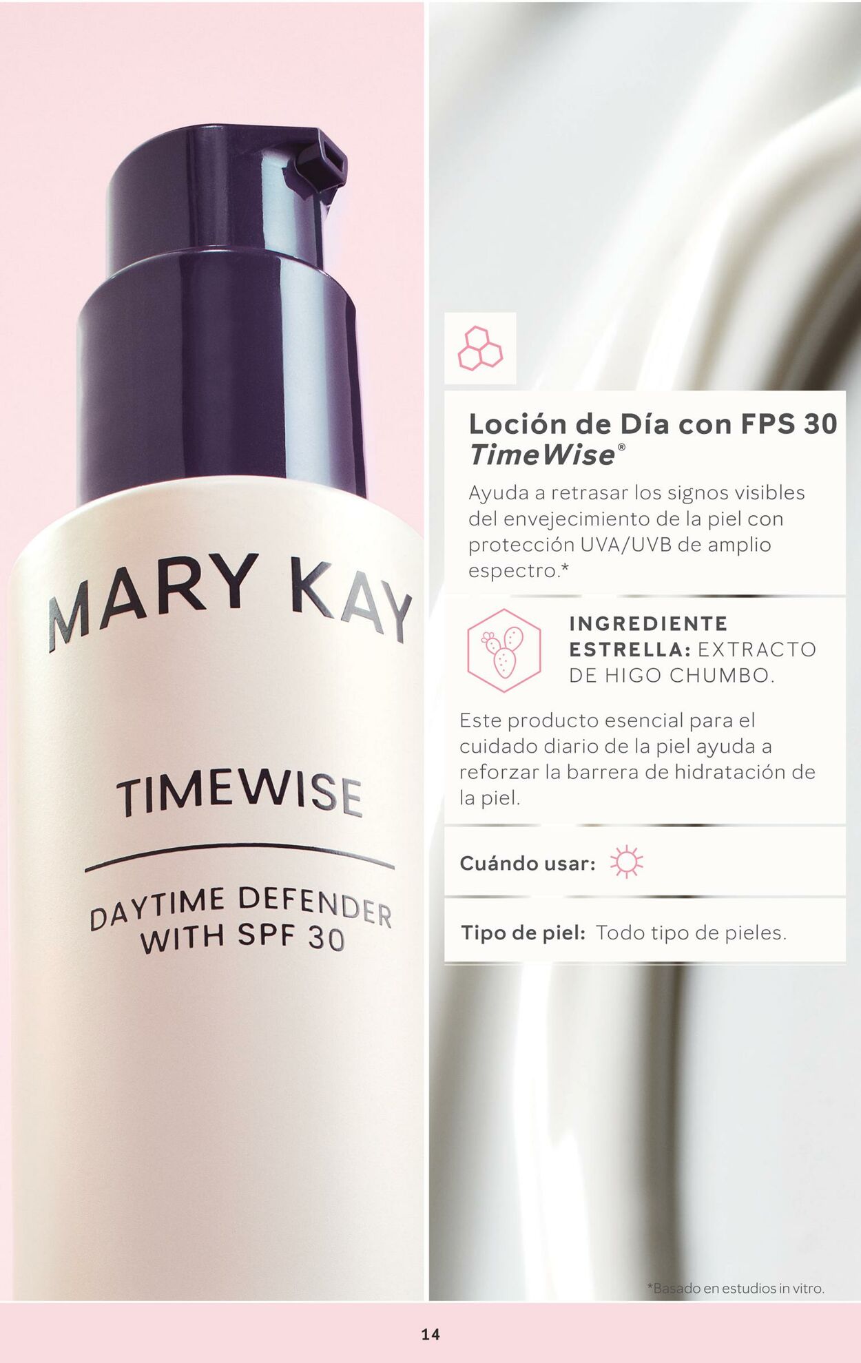 Folleto Mary Kay 17.01.2024 - 31.01.2024