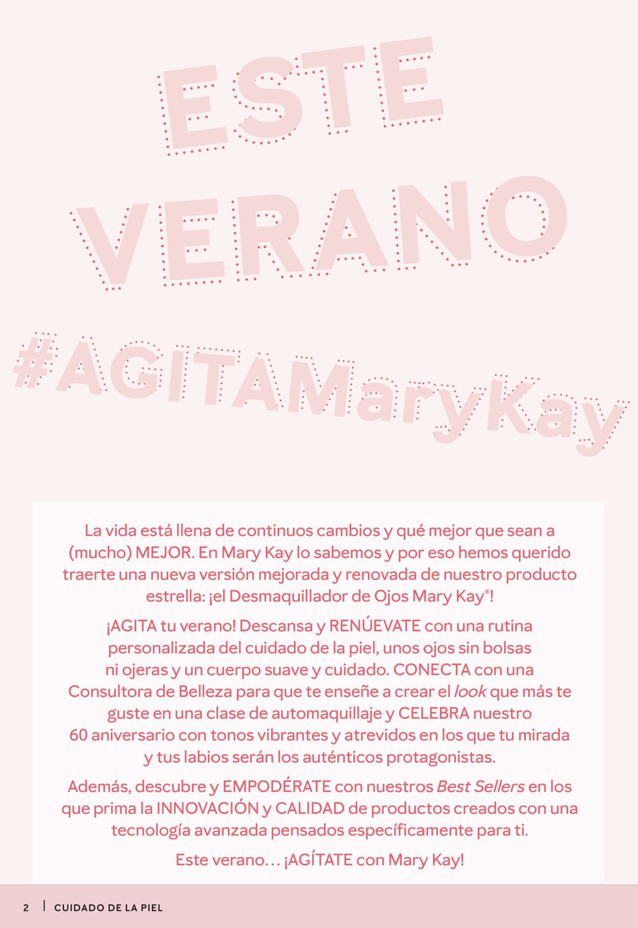 Folleto Mary Kay 01.09.2023 - 30.09.2023