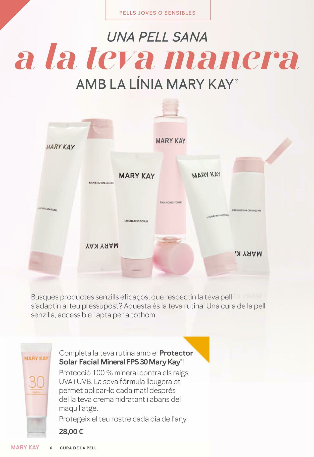 Folleto Mary Kay 21.01.2025 - 21.02.2025