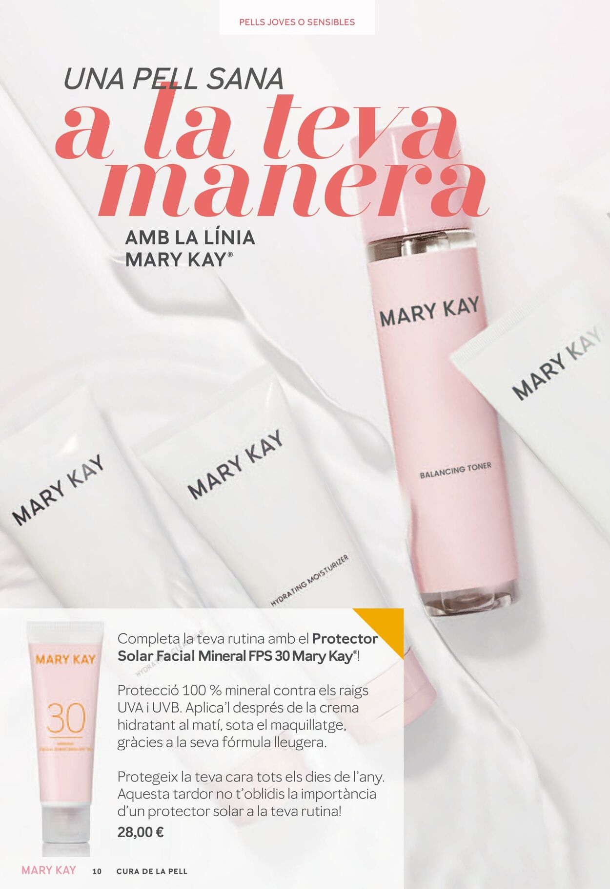 Folleto Mary Kay 24.10.2024 - 24.11.2024