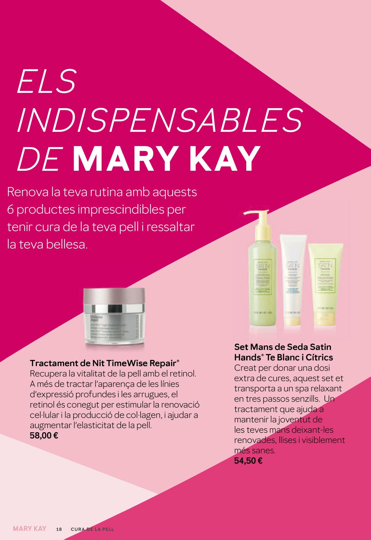 Folleto Mary Kay 24.10.2024 - 24.11.2024