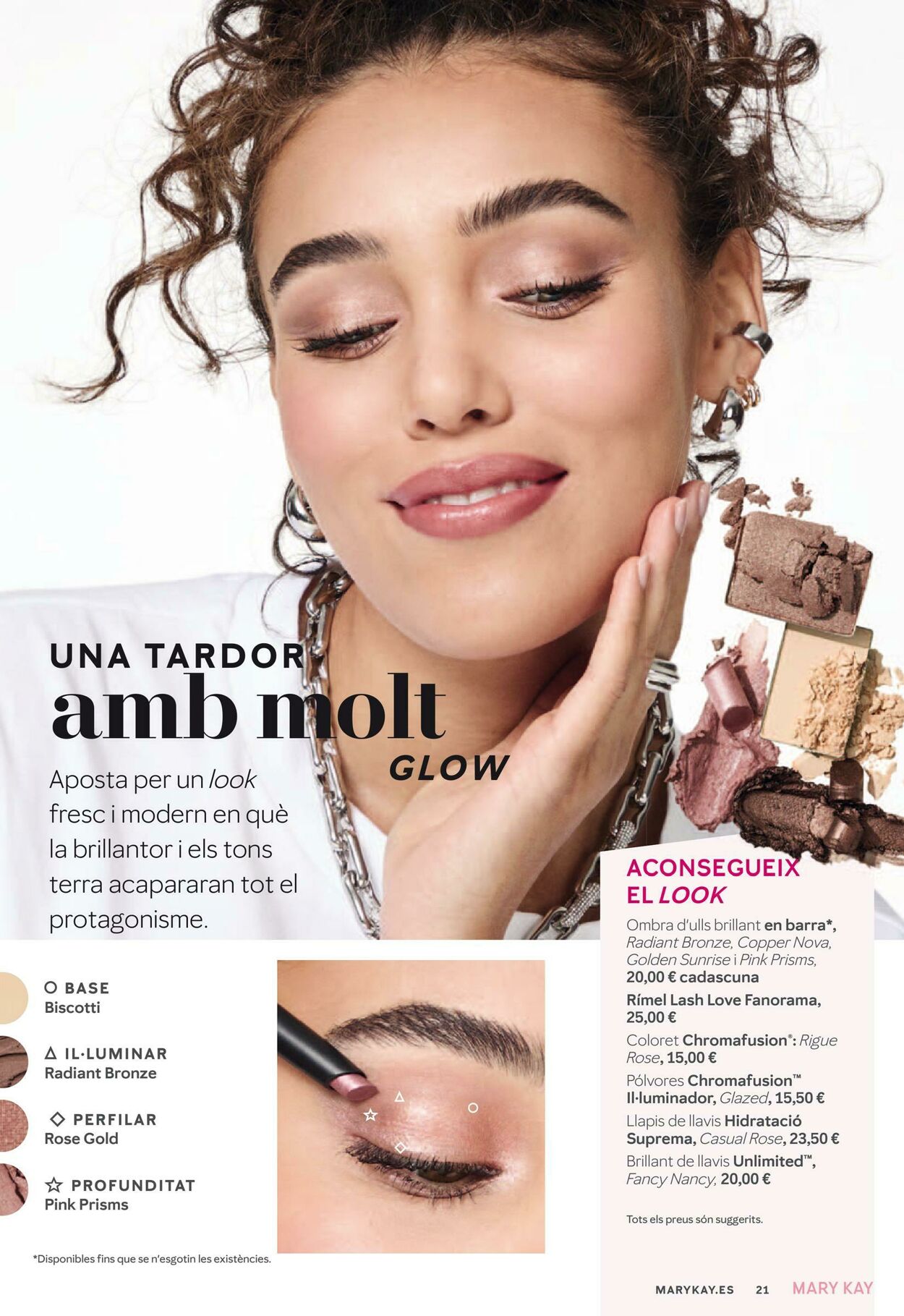 Folleto Mary Kay 16.10.2025 - 16.11.2025