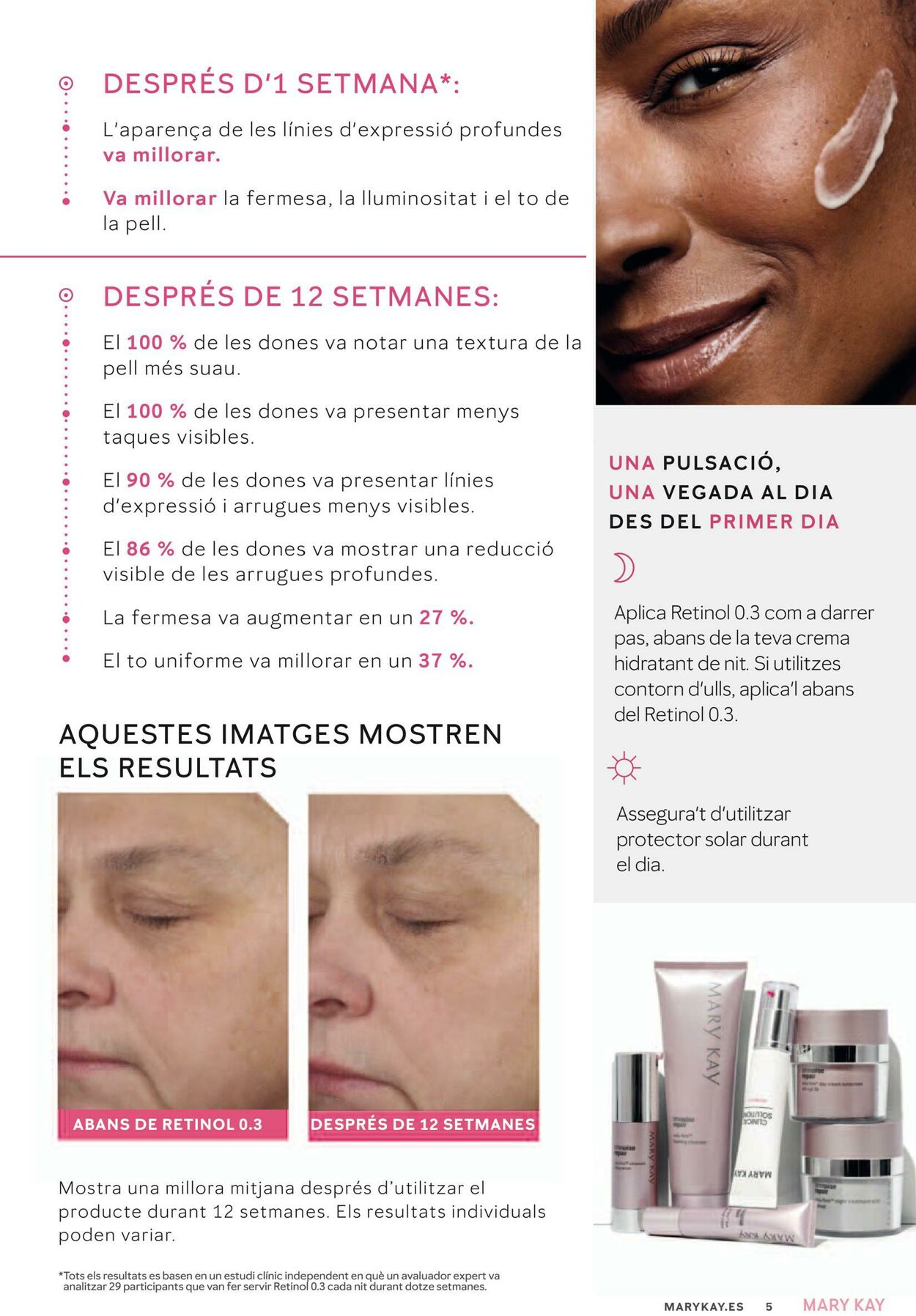 Folleto Mary Kay 16.10.2025 - 16.11.2025