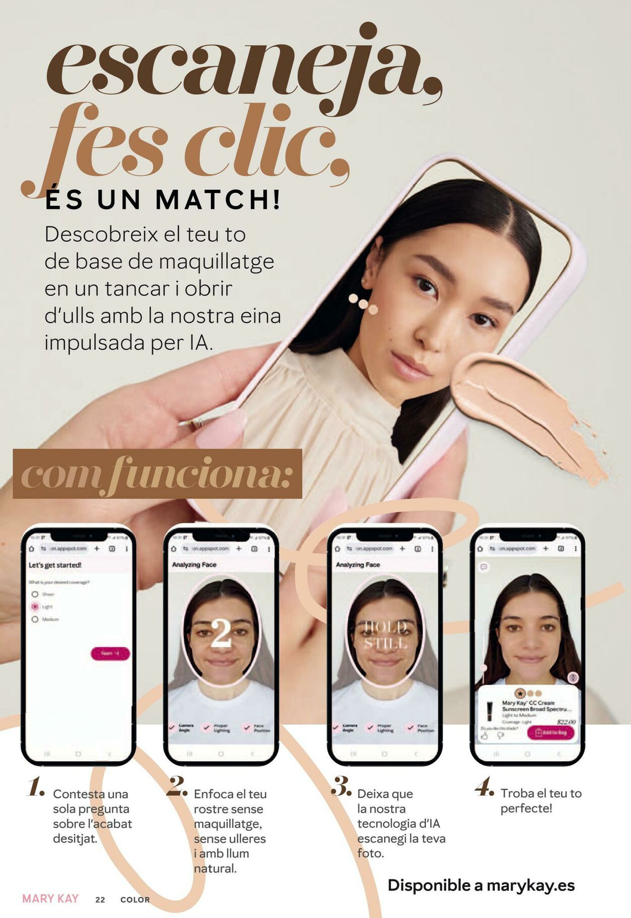 Folleto Mary Kay 16.10.2025 - 16.11.2025
