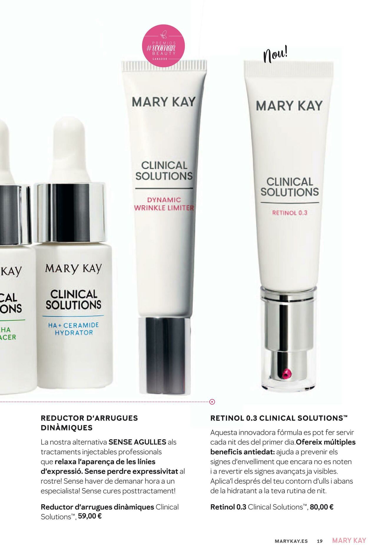 Folleto Mary Kay 16.10.2025 - 16.11.2025