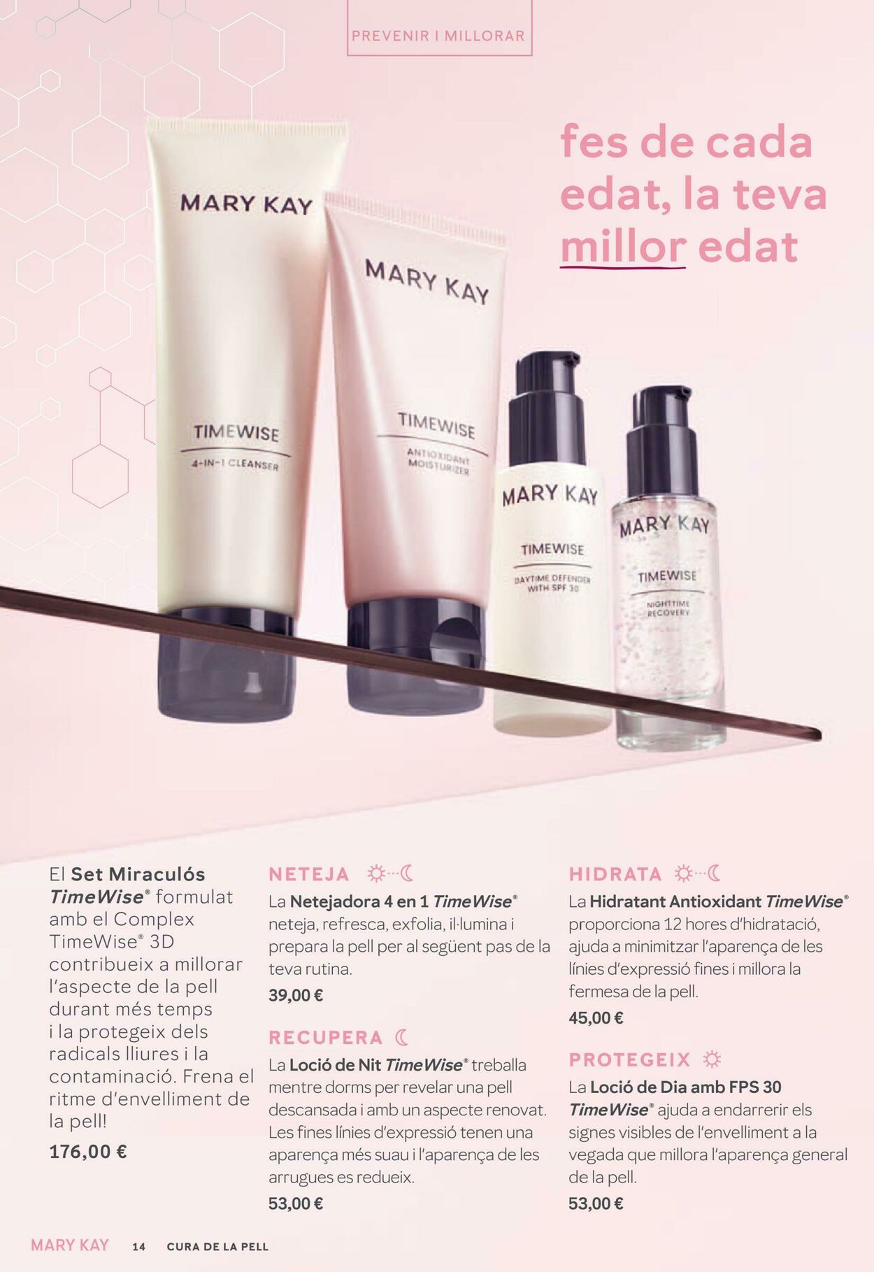 Folleto Mary Kay 16.10.2025 - 16.11.2025