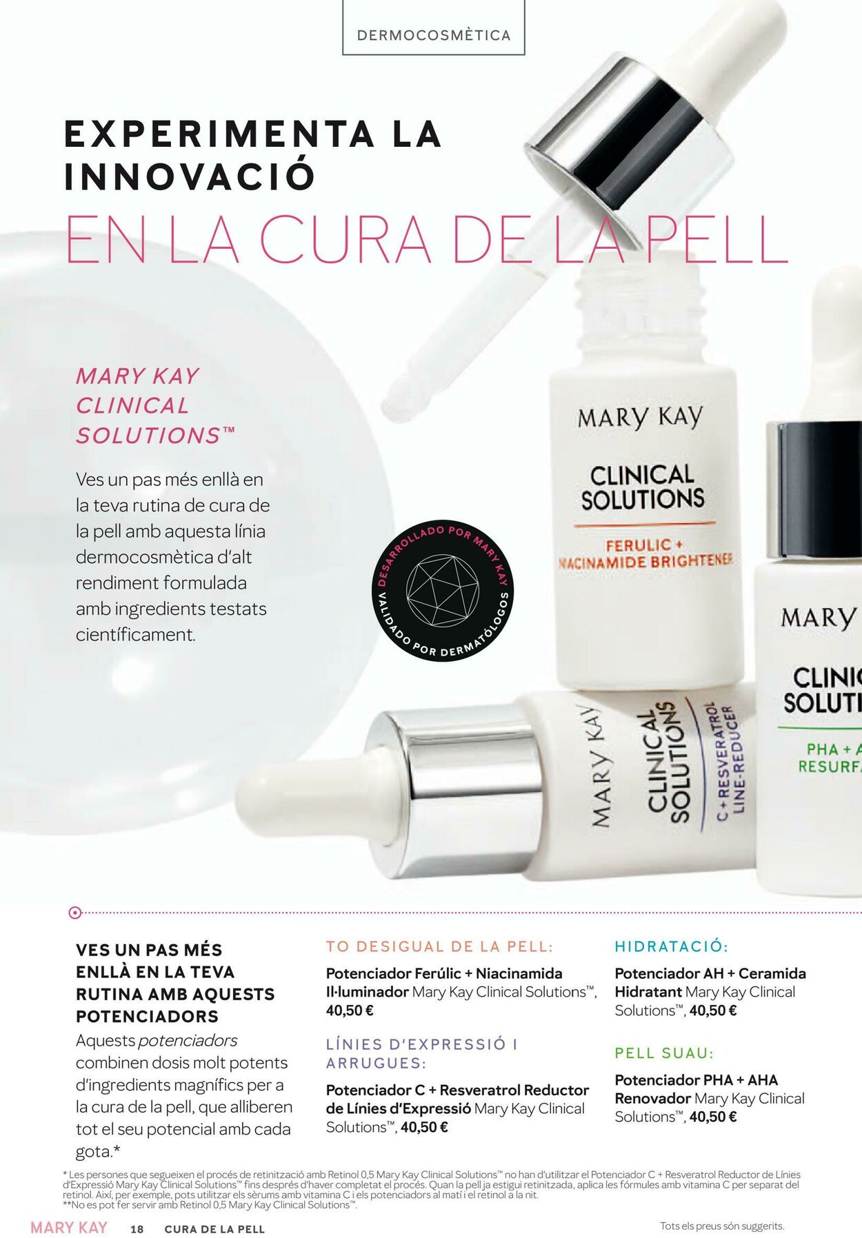 Folleto Mary Kay 16.10.2025 - 16.11.2025