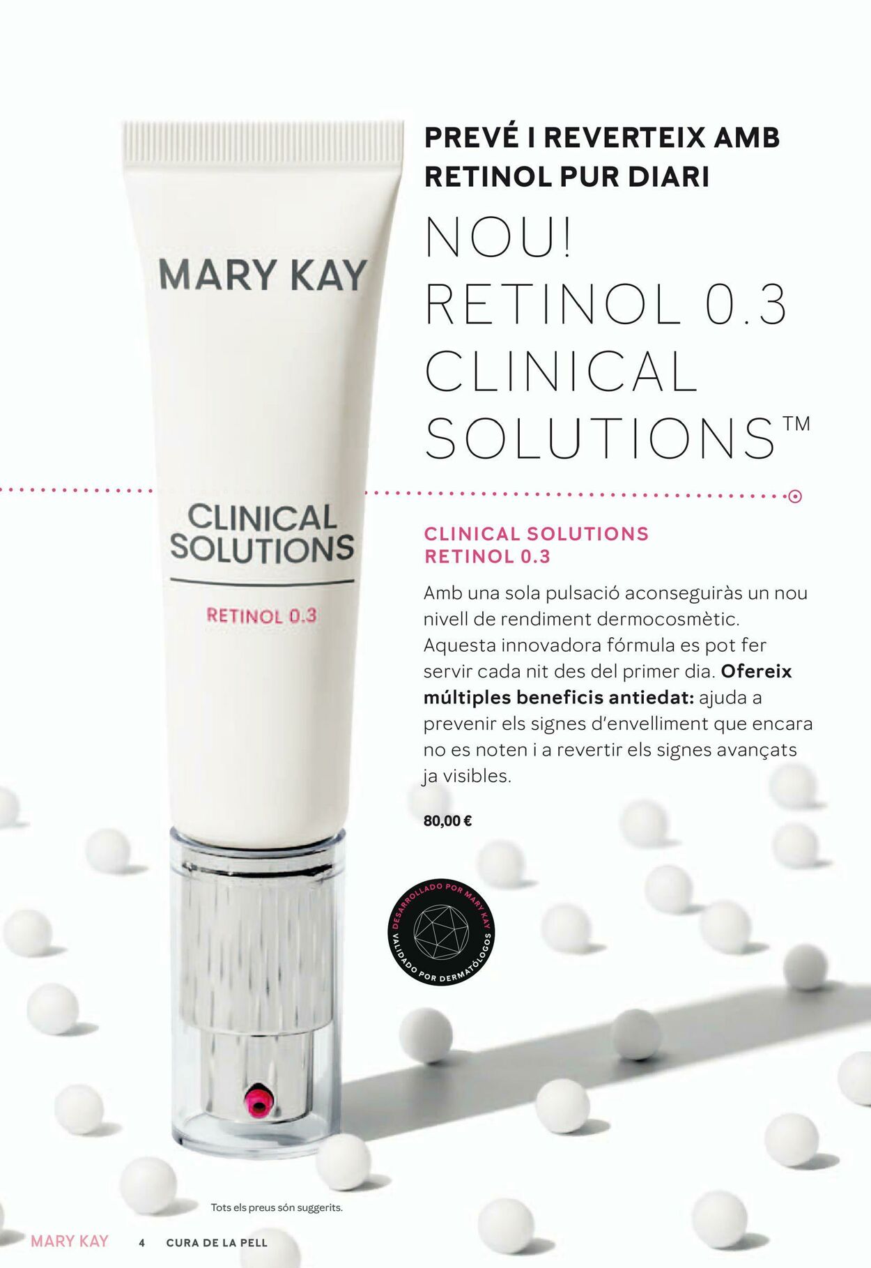 Folleto Mary Kay 16.10.2025 - 16.11.2025