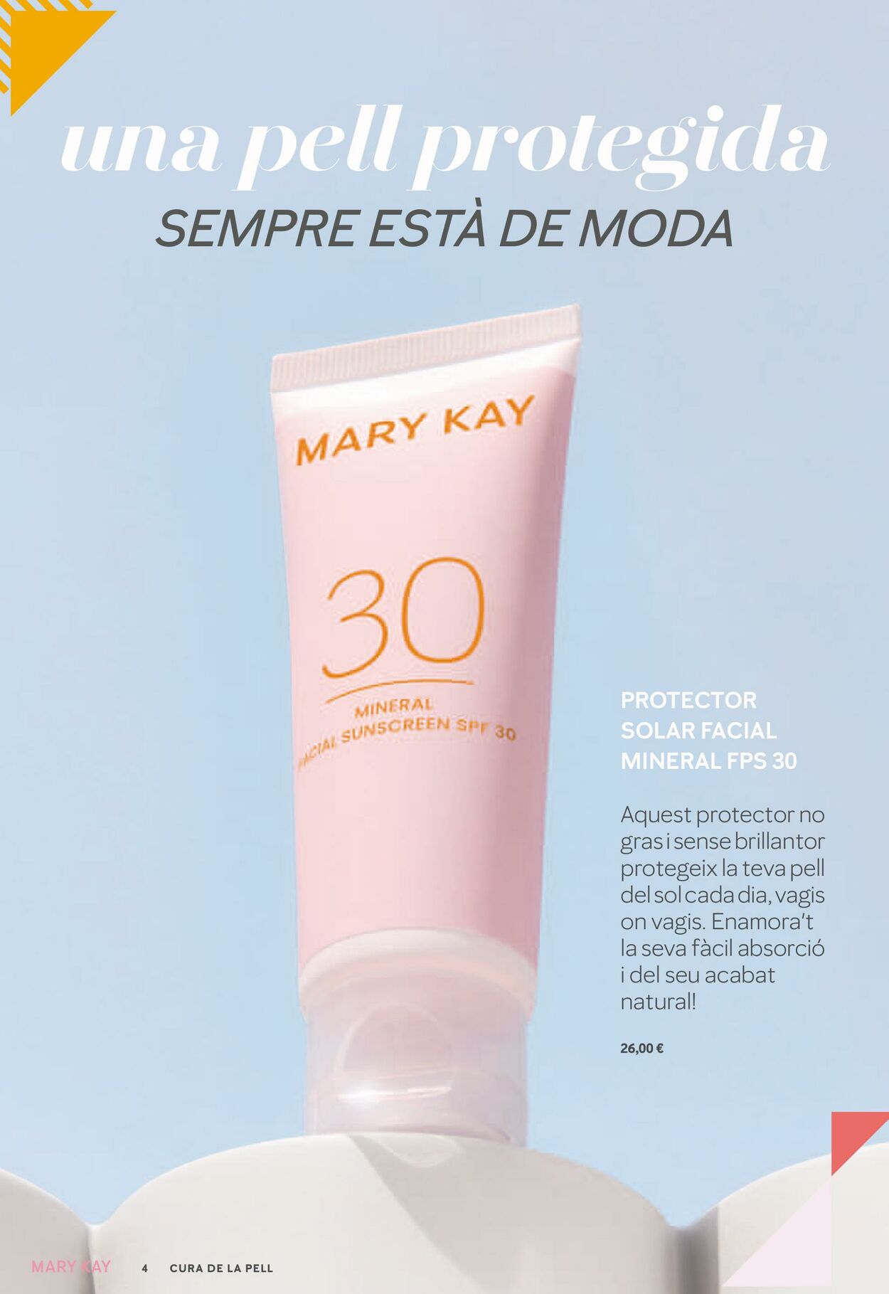 Folleto Mary Kay 02.04.2024 - 30.04.2024