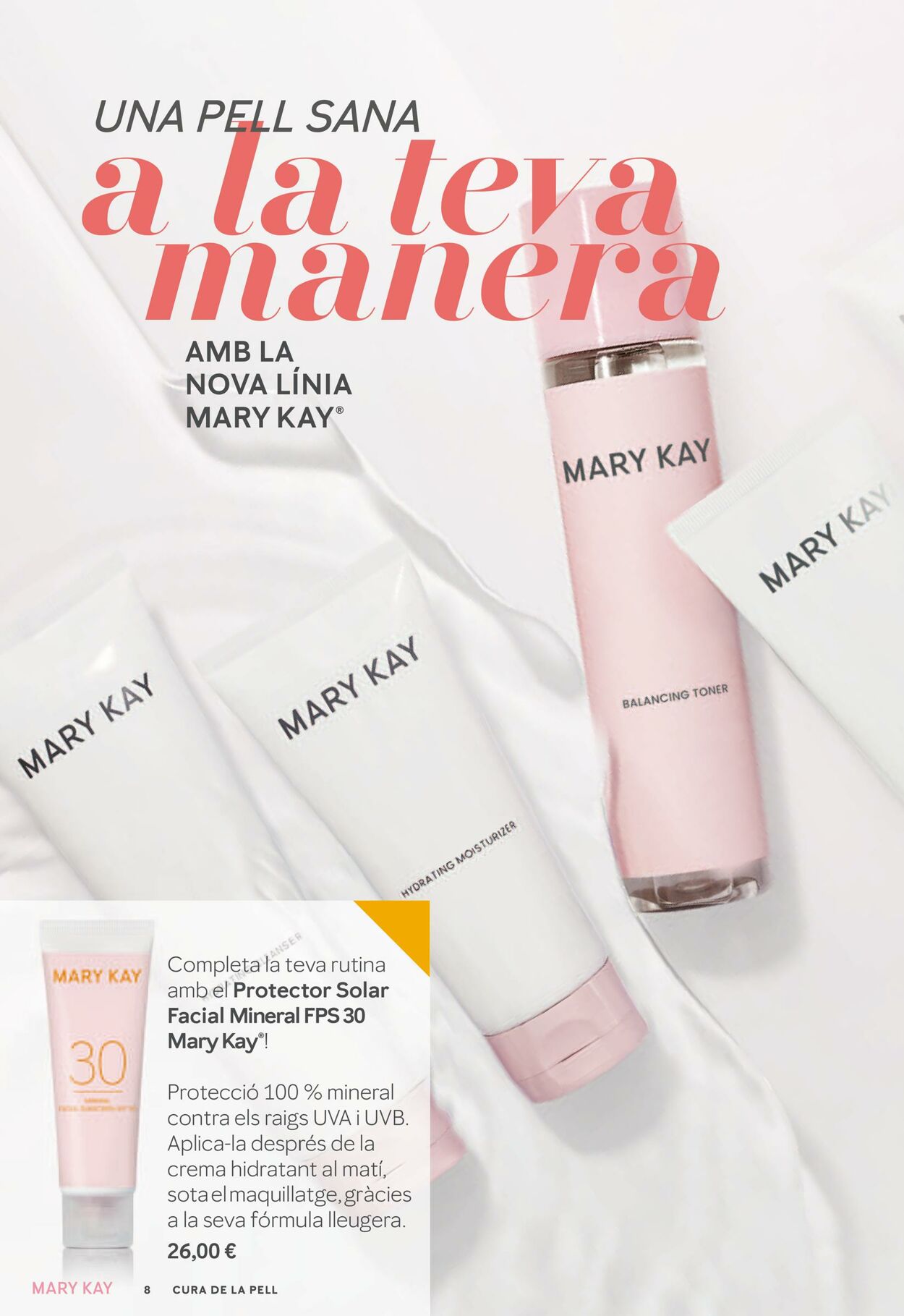 Folleto Mary Kay 02.04.2024 - 30.04.2024