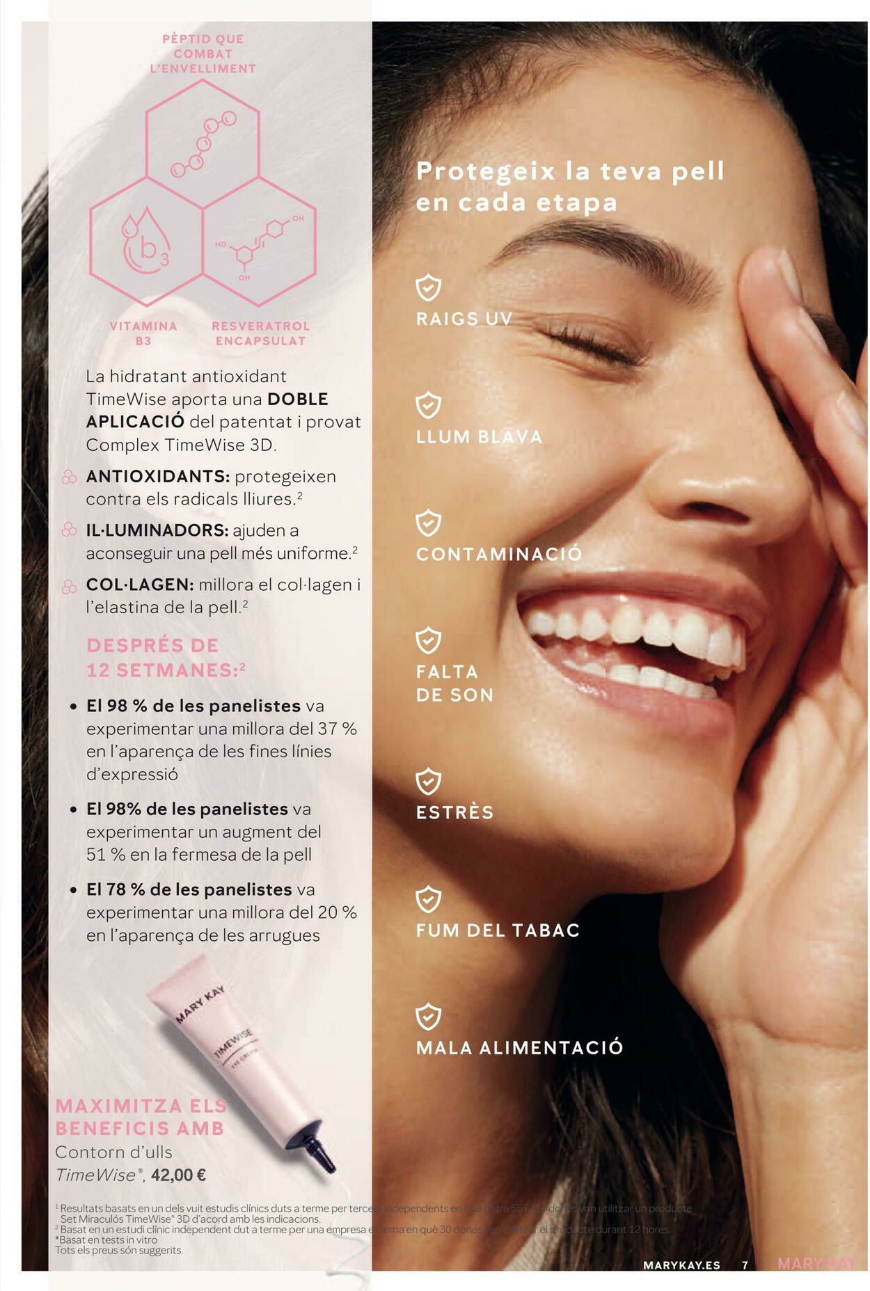 Folleto Mary Kay 16.04.2025 - 16.06.2025