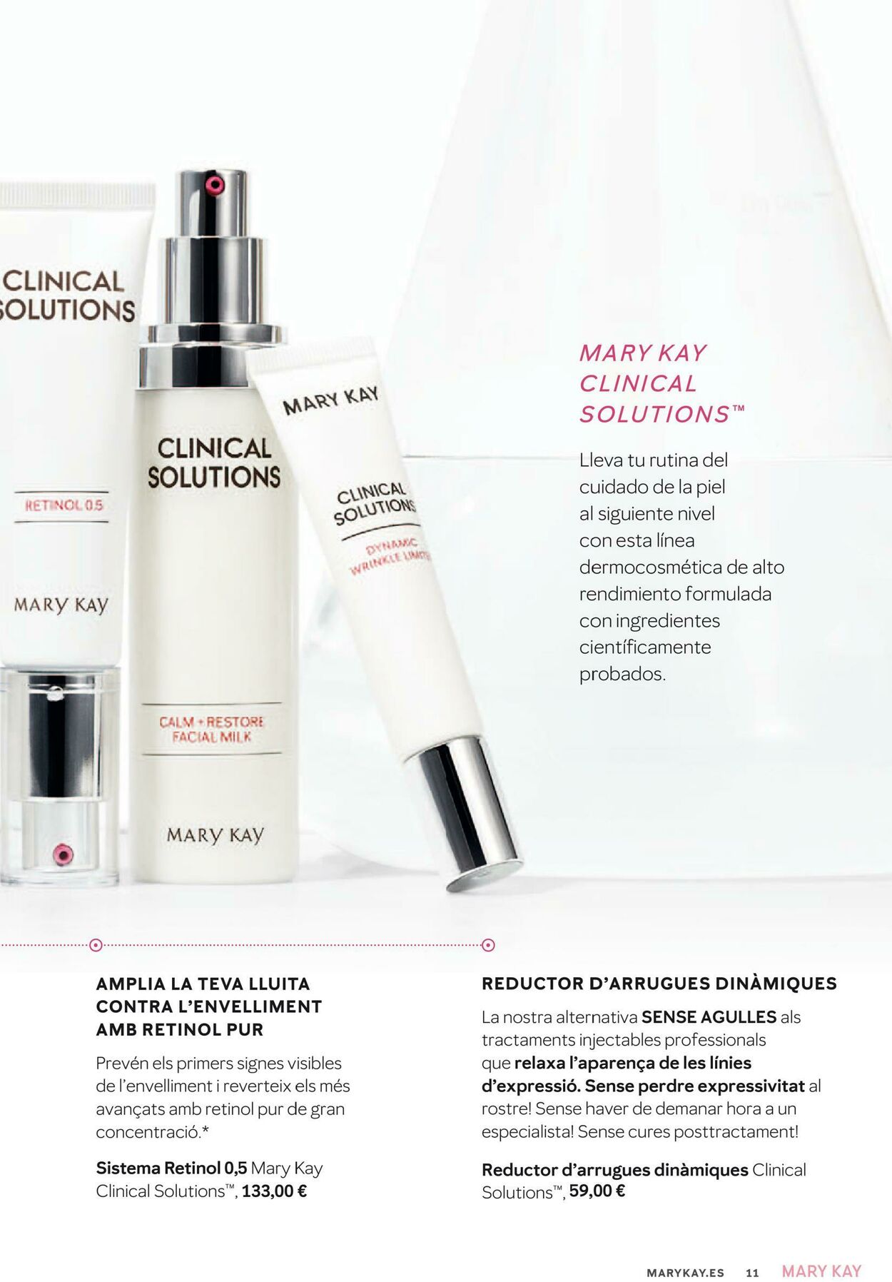 Folleto Mary Kay 16.04.2025 - 16.06.2025