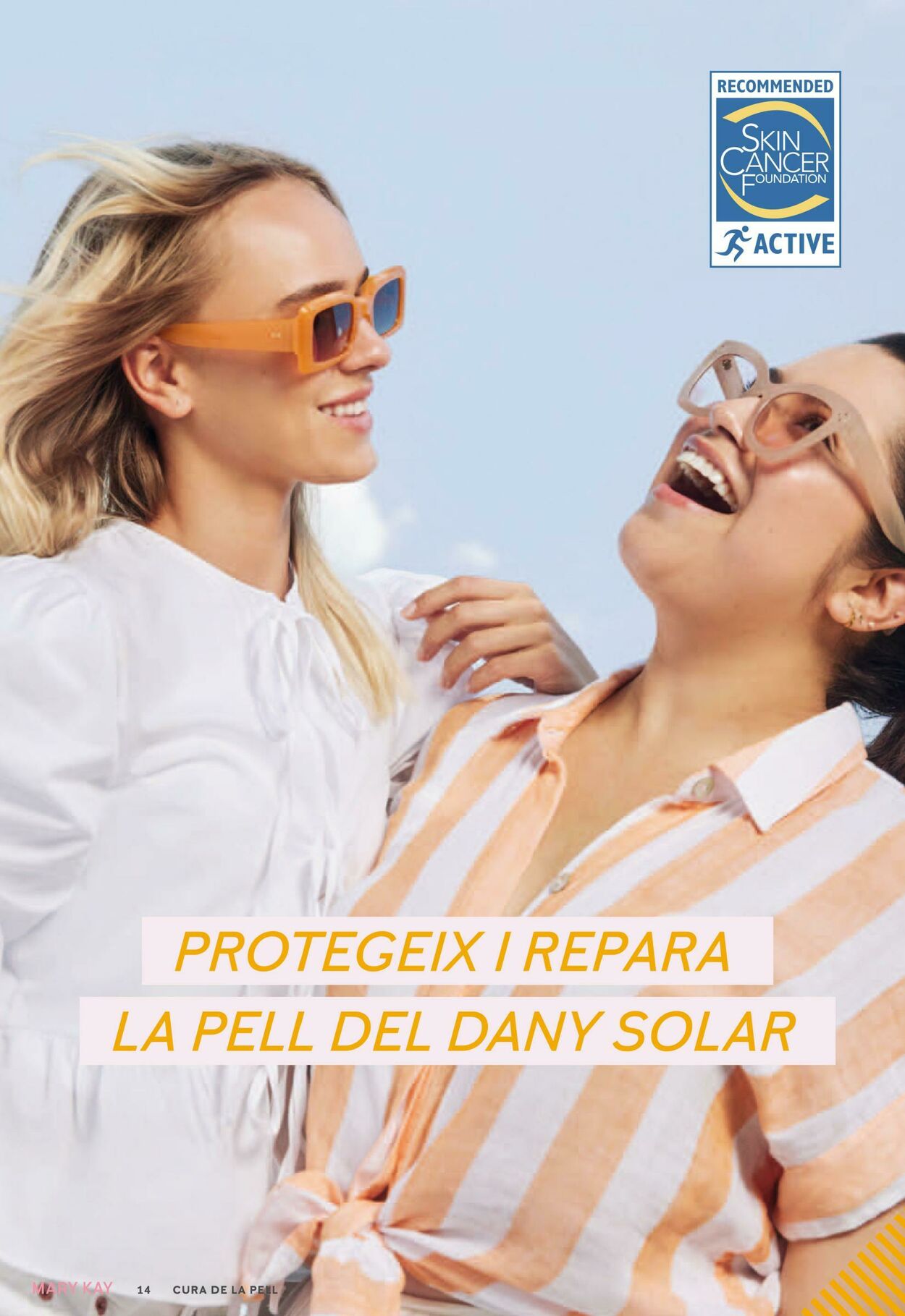 Folleto Mary Kay 16.04.2025 - 16.06.2025