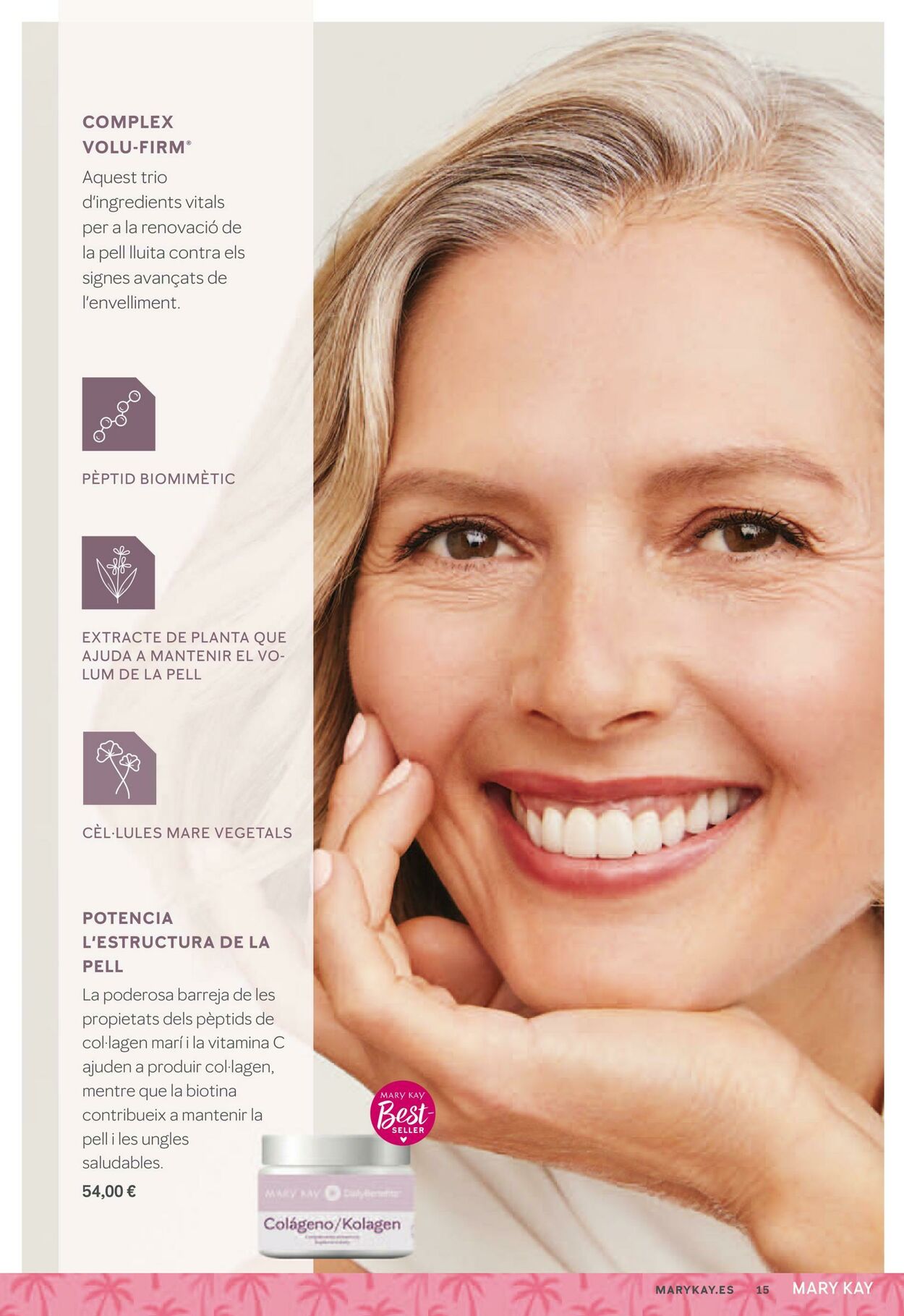 Folleto Mary Kay 17.07.2025 - 17.08.2025