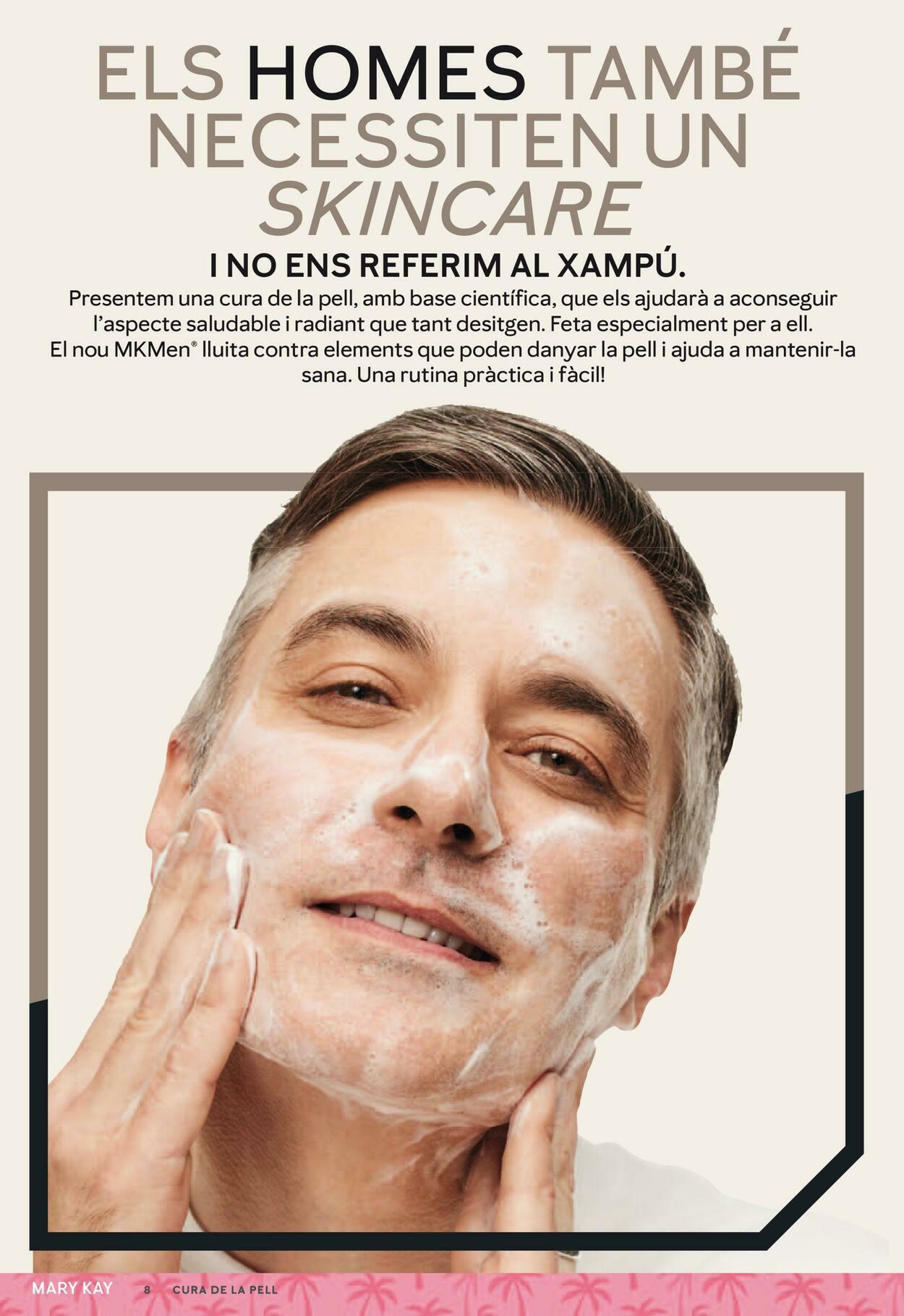 Folleto Mary Kay 17.07.2025 - 17.08.2025