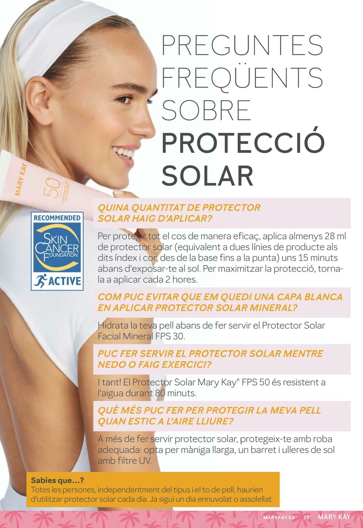 Folleto Mary Kay 17.07.2025 - 17.08.2025
