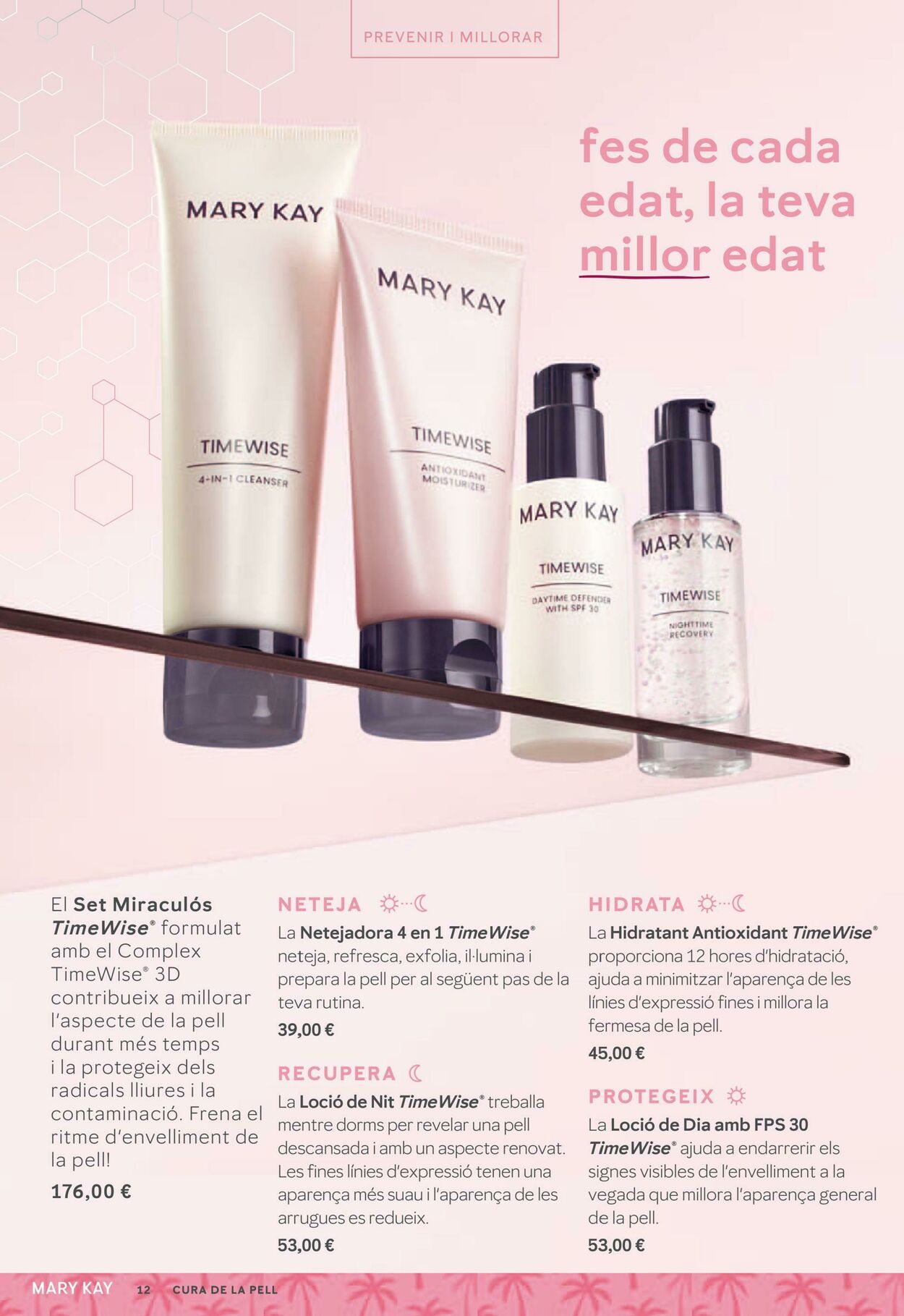 Folleto Mary Kay 17.07.2025 - 17.08.2025