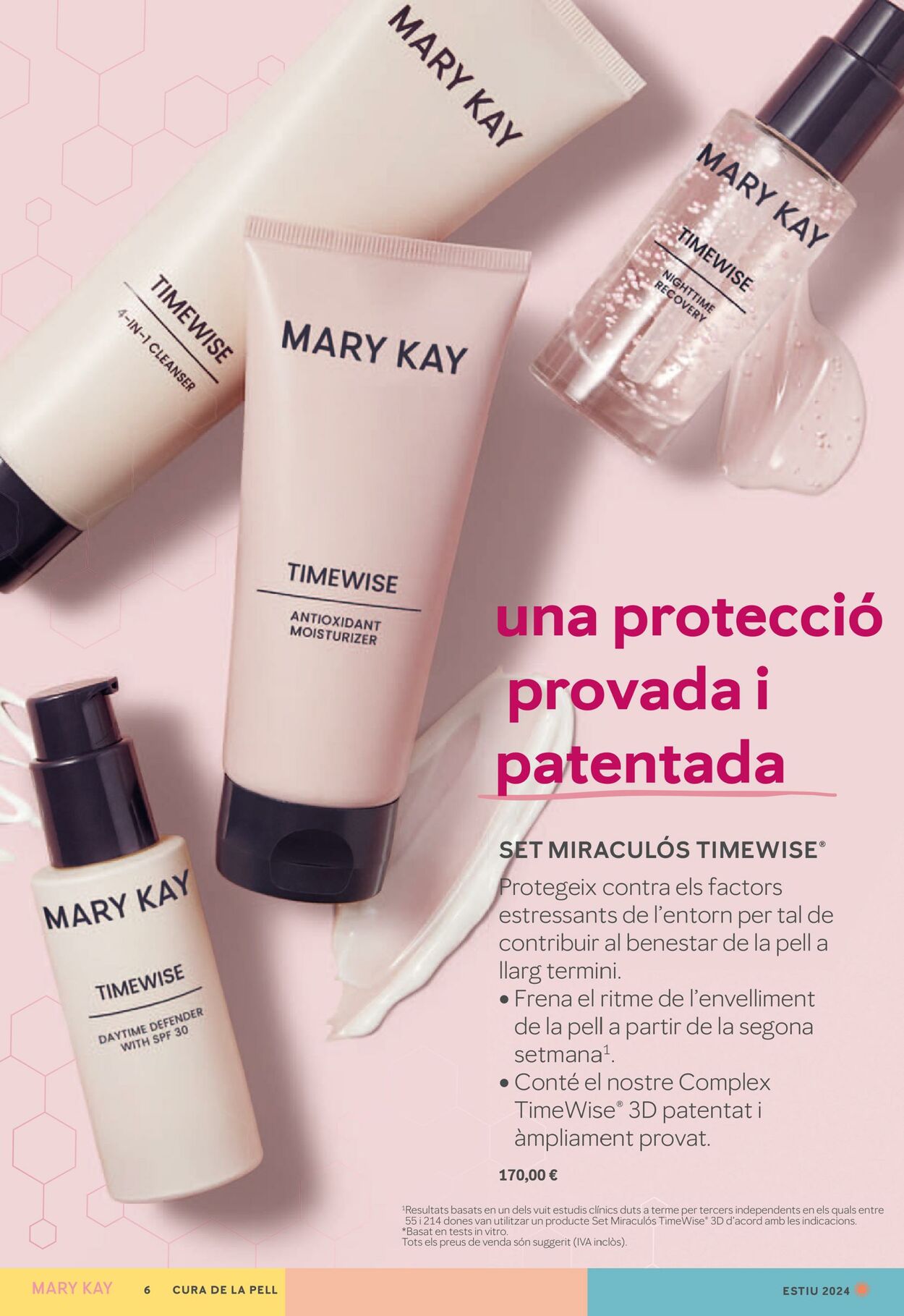 Folleto Mary Kay 16.07.2024 - 31.08.2024