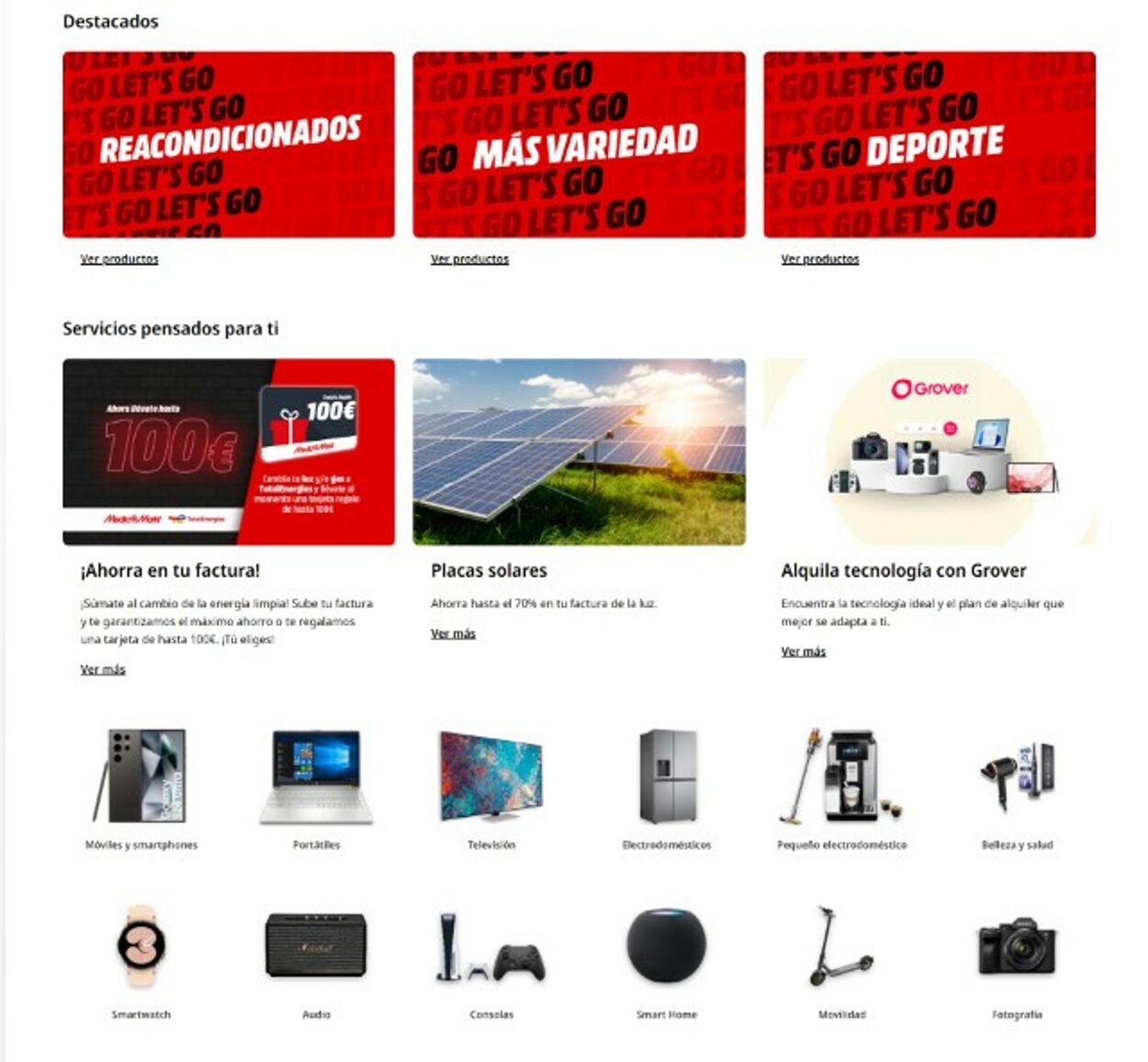 Folleto Media Markt 10.06.2024 - 24.06.2024