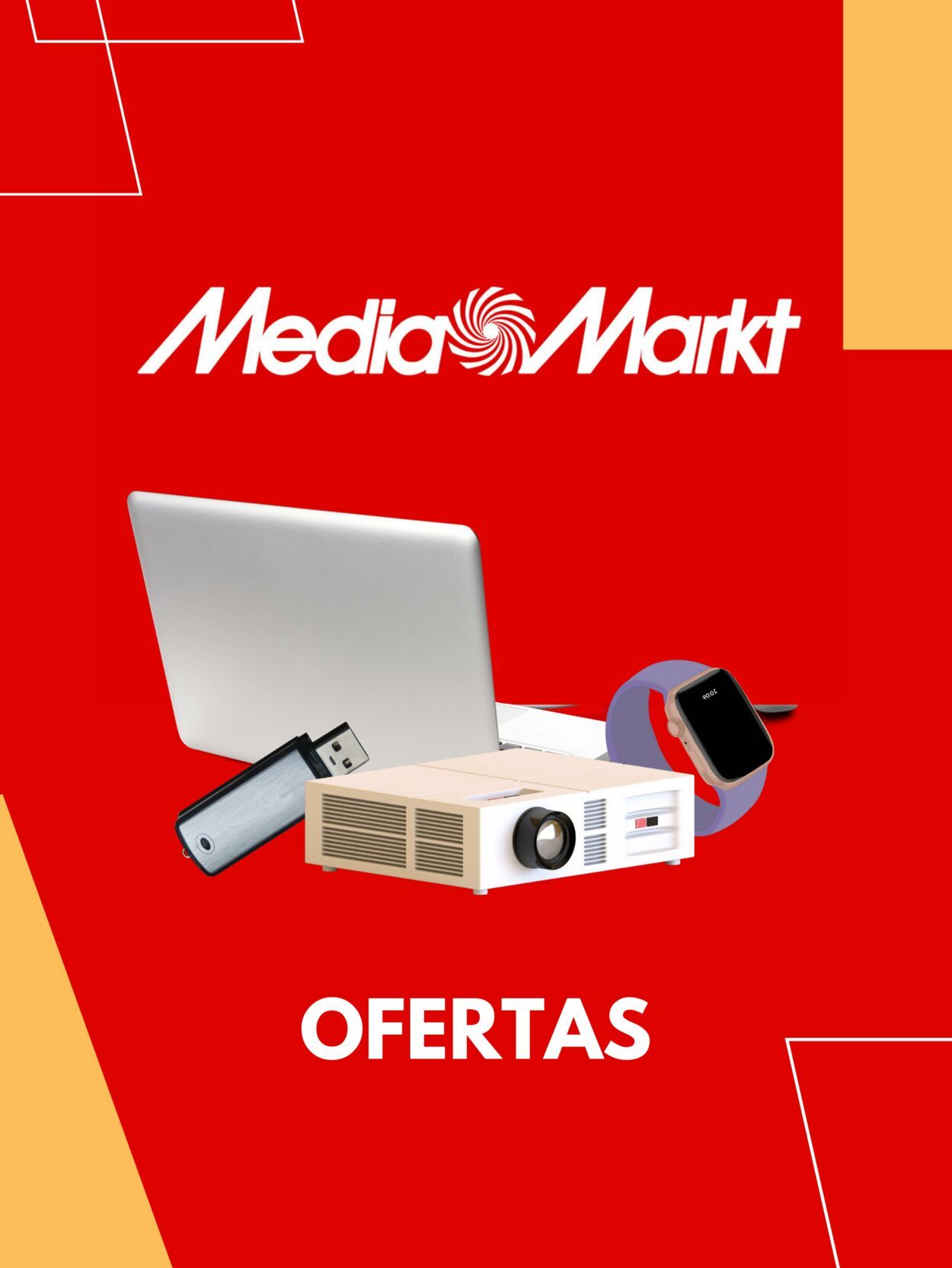 Folleto Media Markt 24.04.2024 - 01.05.2024