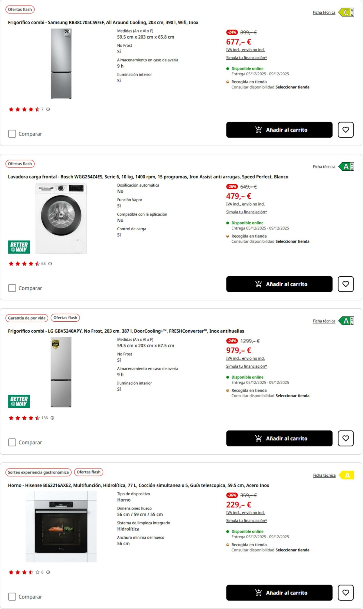 Folleto Media Markt 03.12.2025 - 31.12.2025