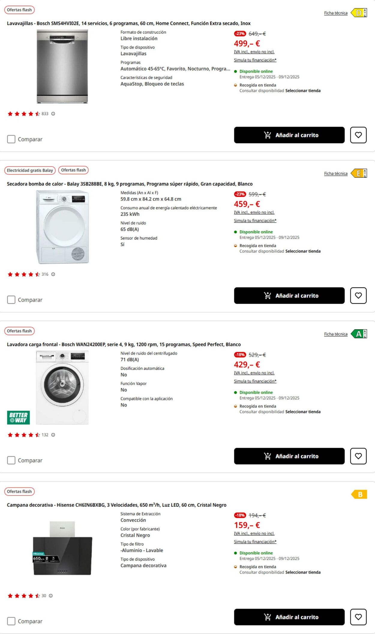 Media Markt Folletos promocionales