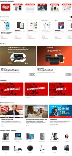 Folleto Media Markt 30.12.2024 - 12.01.2025