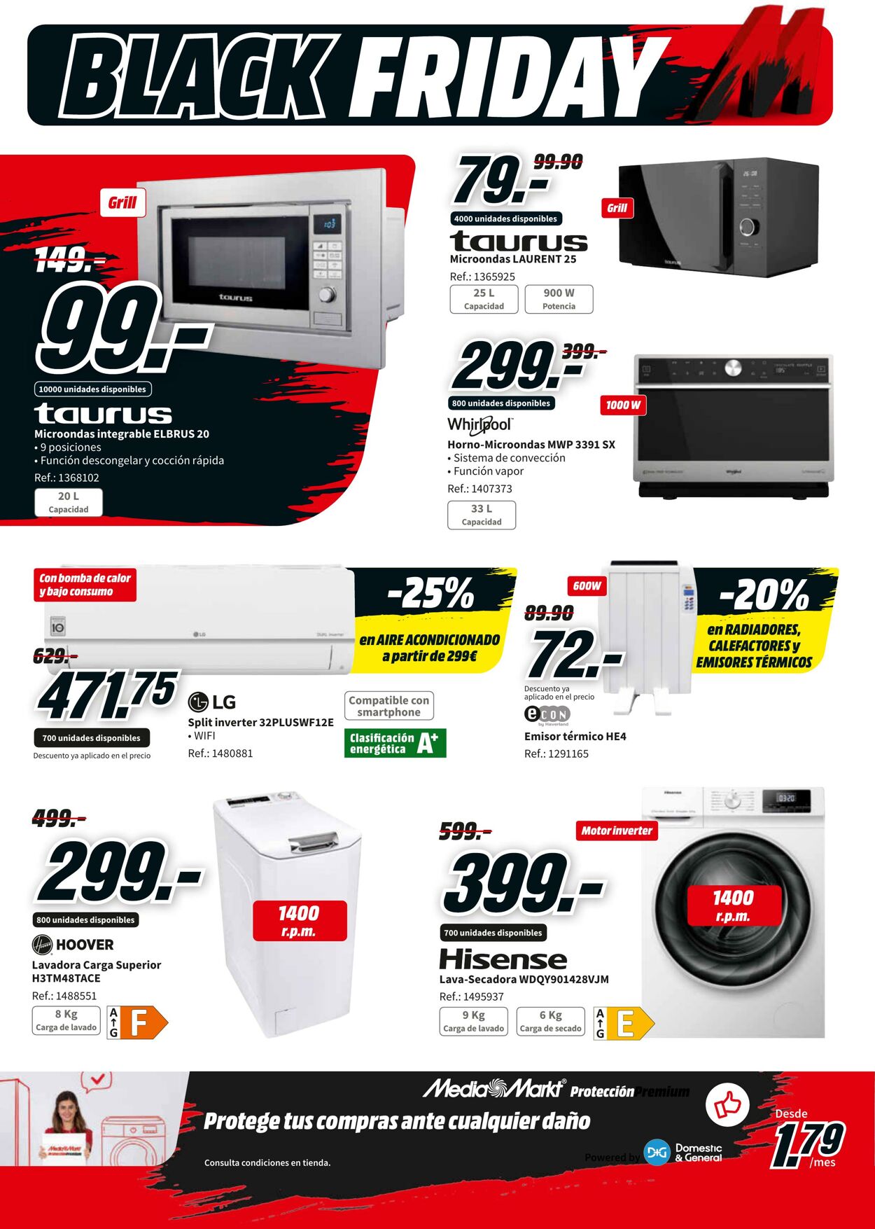 Folleto Media Markt 12.11.2021 - 19.11.2021