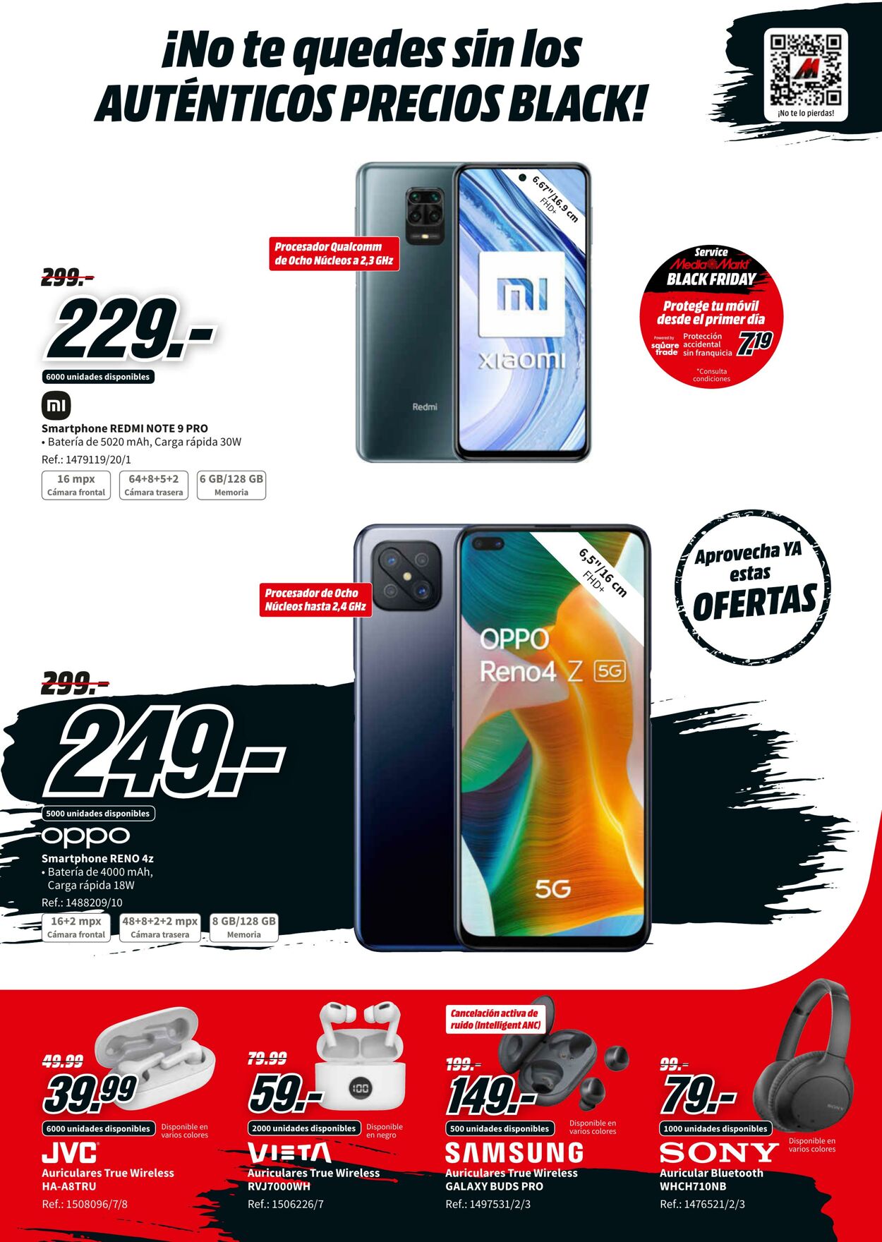 Folleto Media Markt 12.11.2021 - 19.11.2021