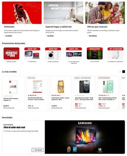 Folleto Media Markt 03.03.2025 - 16.03.2025