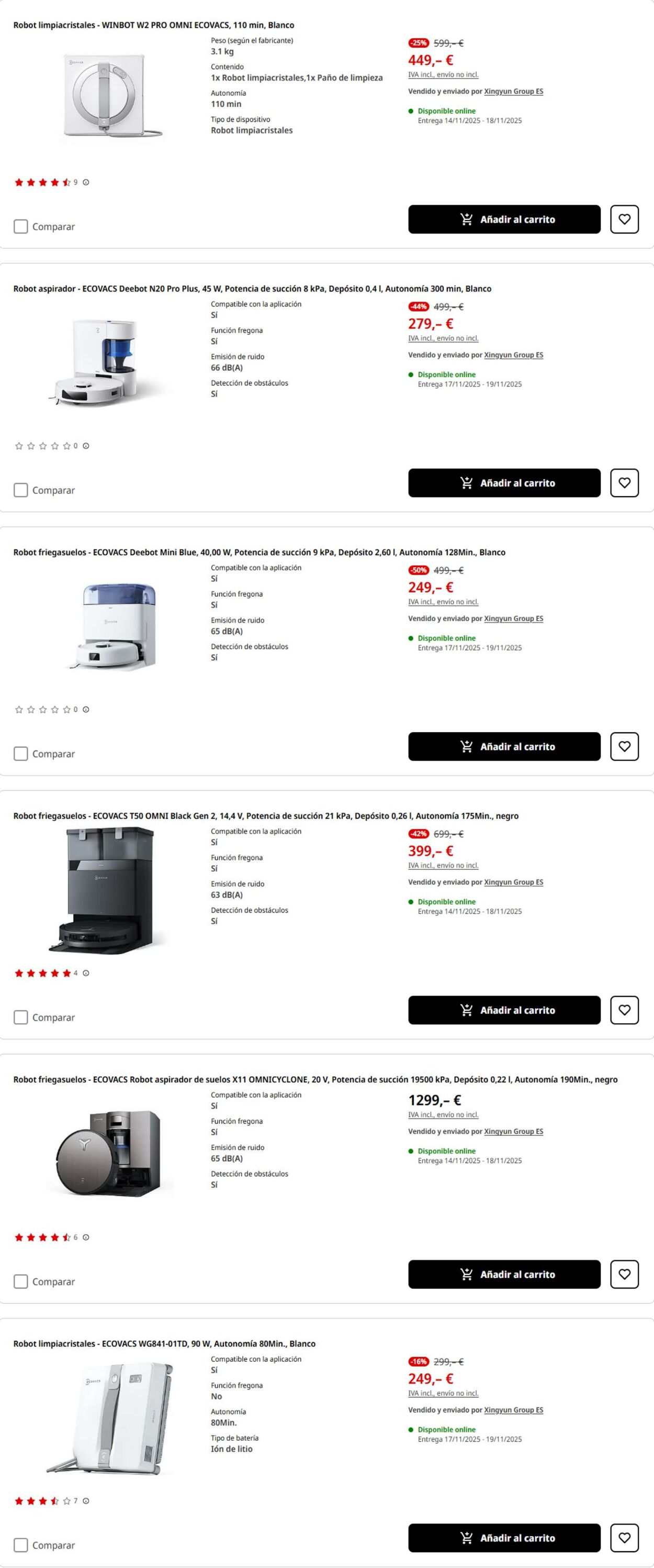 Folleto Media Markt 12.11.2025 - 26.11.2025
