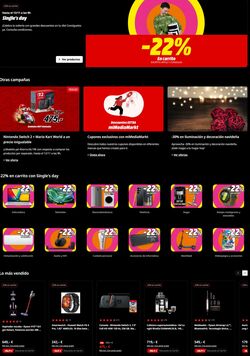 Folleto Media Markt 12.11.2025 - 26.11.2025