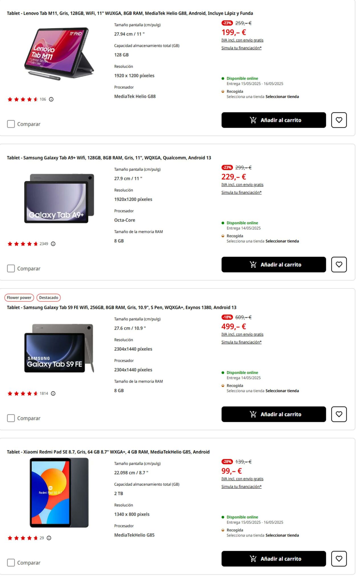 Folleto Media Markt 13.05.2025 - 15.06.2025