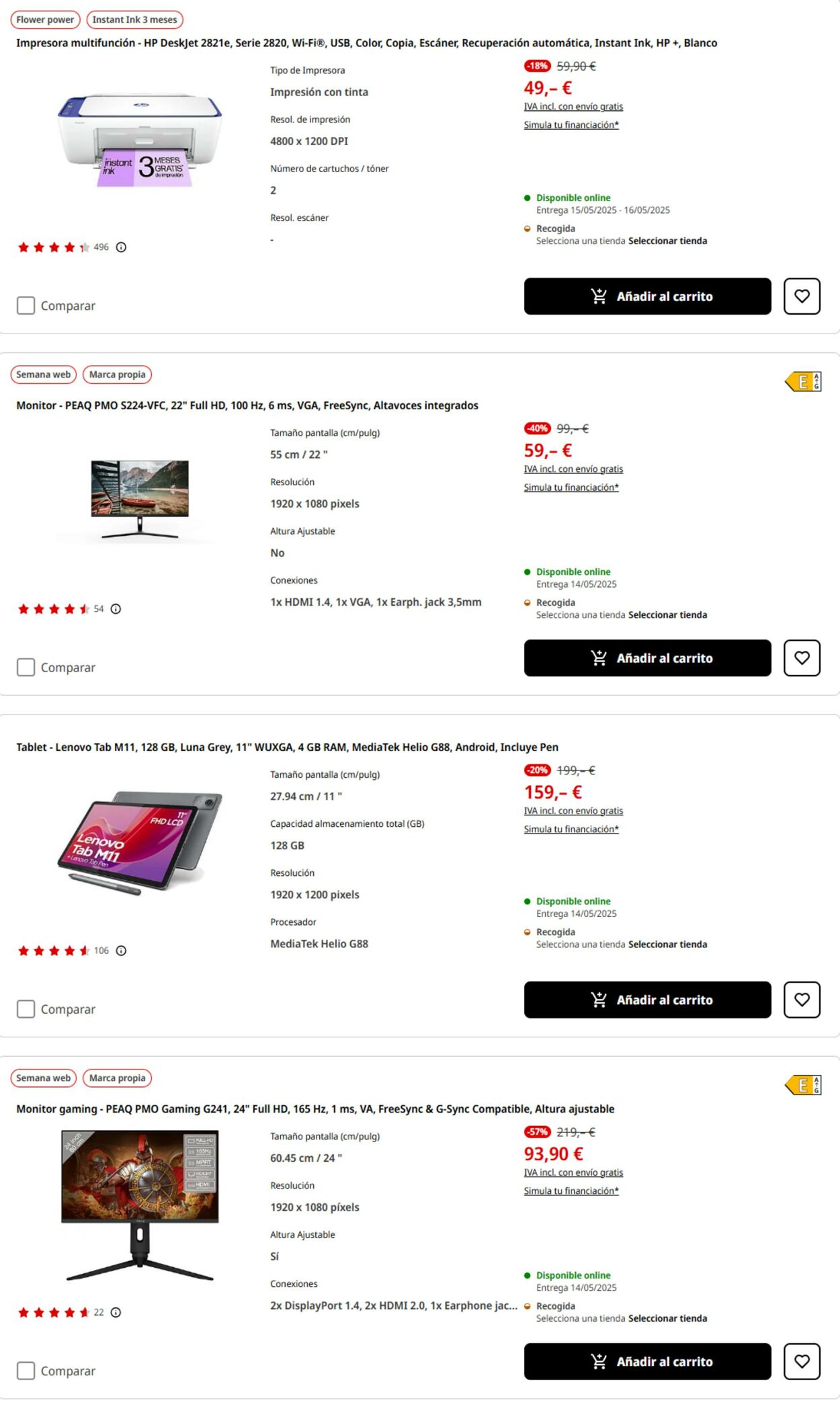 Folleto Media Markt 13.05.2025 - 15.06.2025
