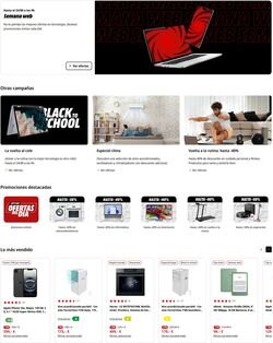 Folleto Media Markt 03.12.2025 - 31.12.2025
