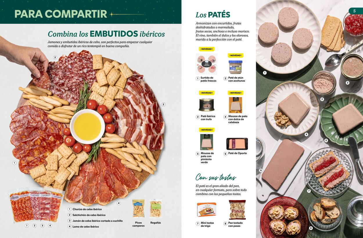 Folleto Mercadona 16.12.2024 - 31.12.2024