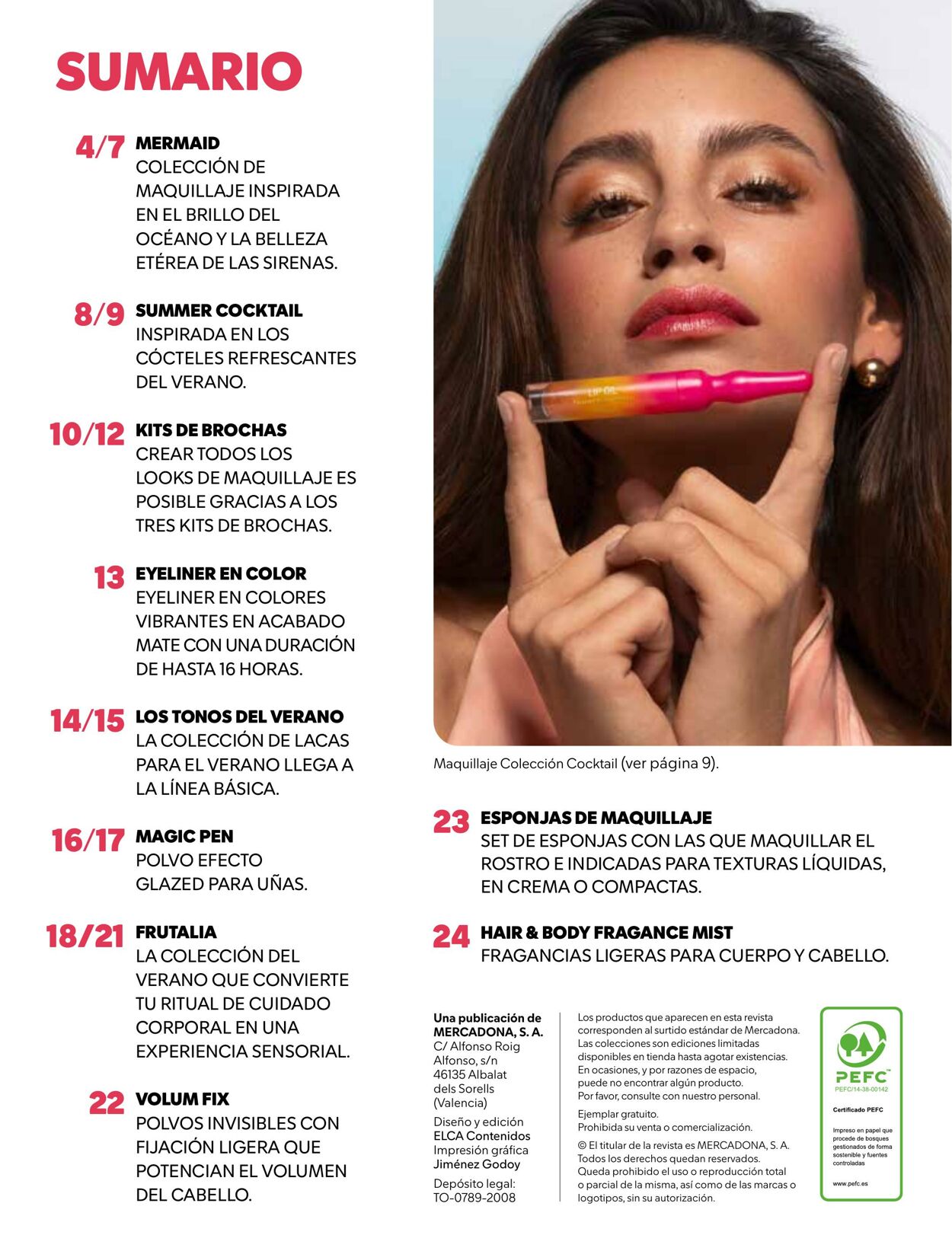 Folleto Mercadona 13.05.2025 - 13.06.2025