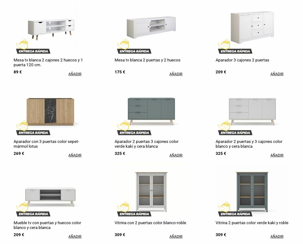 Folleto Merkamueble 06.04.2026 - 15.04.2026