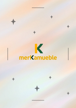 Folleto Merkamueble 06.04.2026 - 15.04.2026
