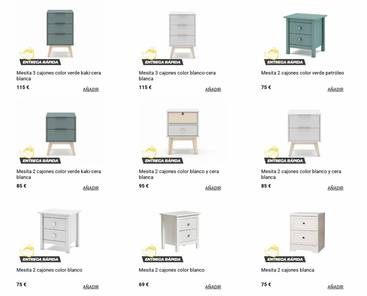Folleto Merkamueble 02.03.2026 - 11.03.2026