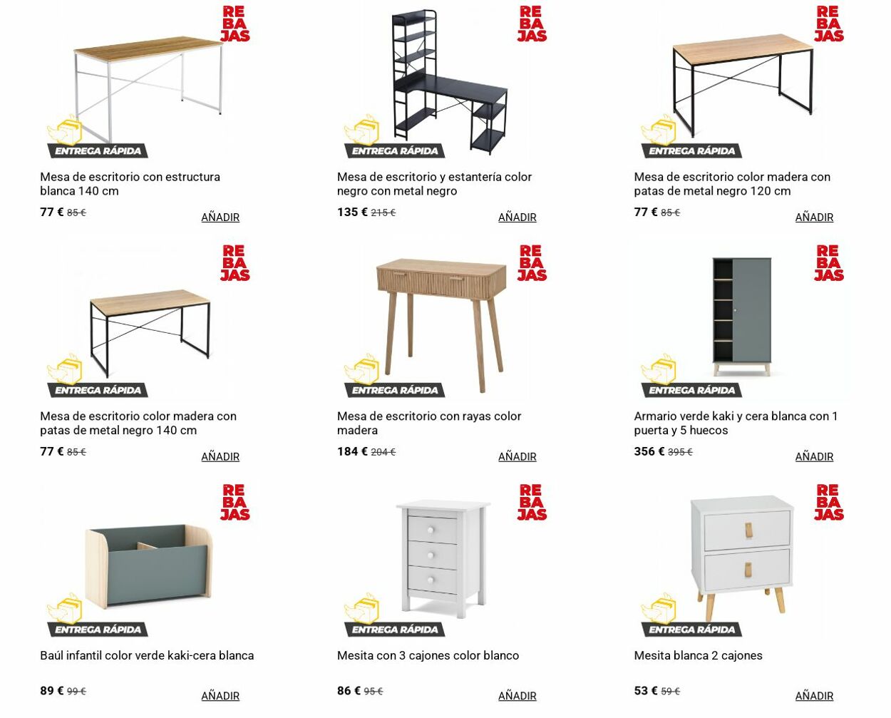 Folleto Merkamueble 23.02.2026 - 04.03.2026