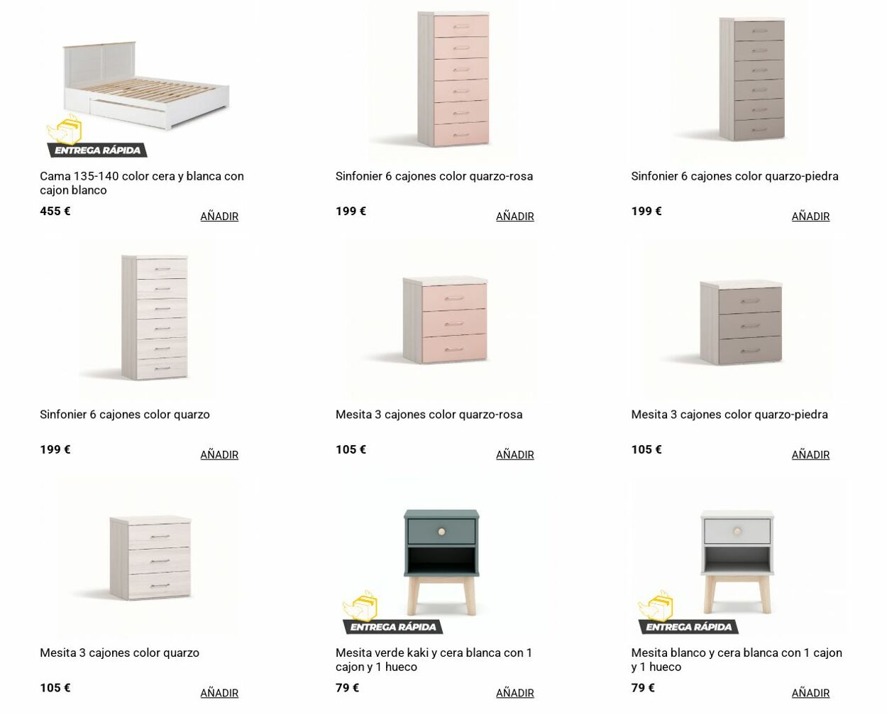 Folleto Merkamueble 23.03.2026 - 01.04.2026