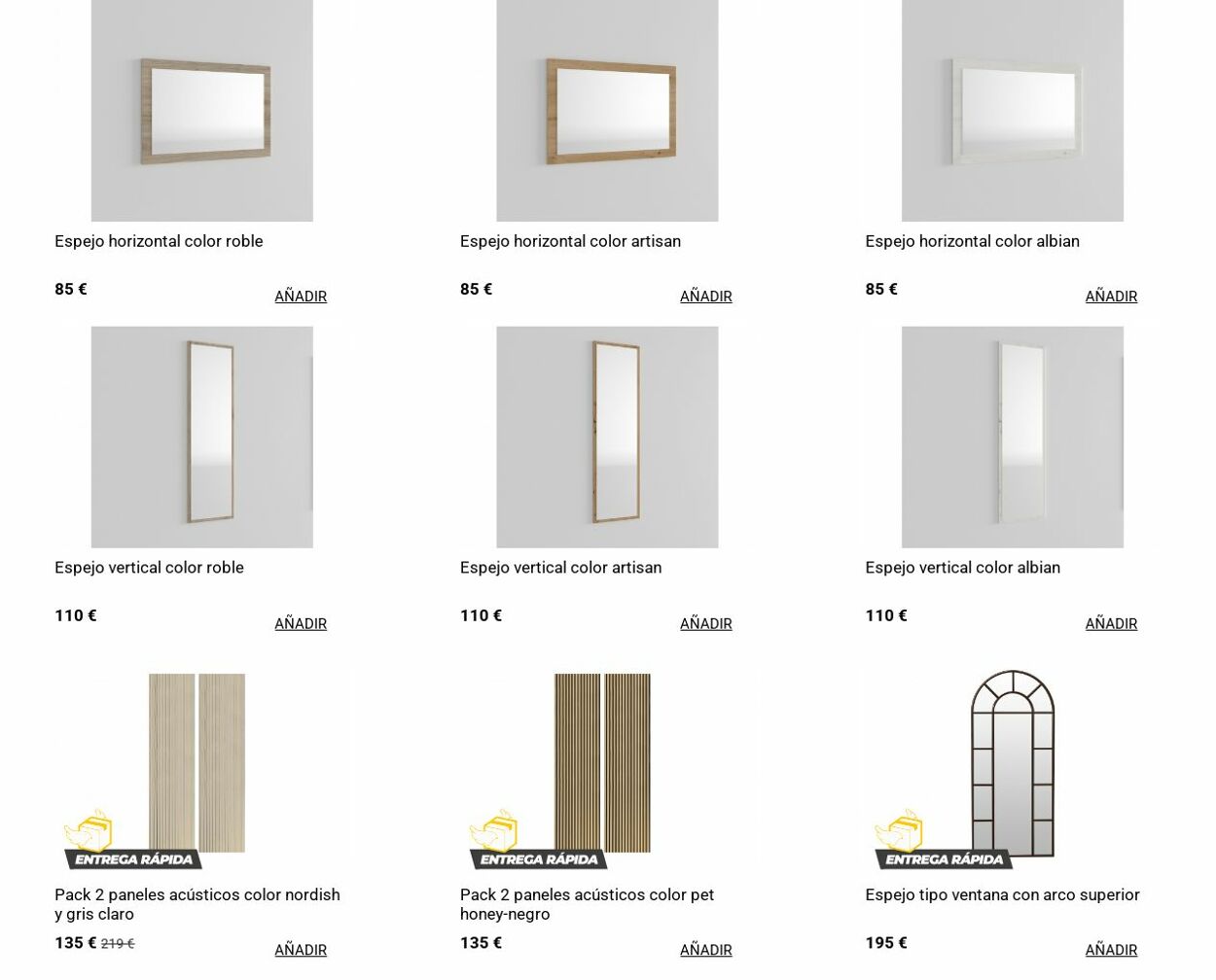 Folleto Merkamueble 30.03.2026 - 08.04.2026