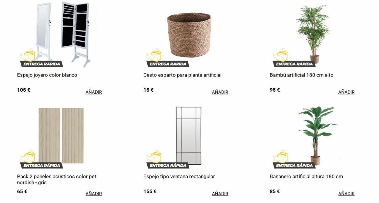 Folleto Merkamueble 30.03.2026 - 08.04.2026