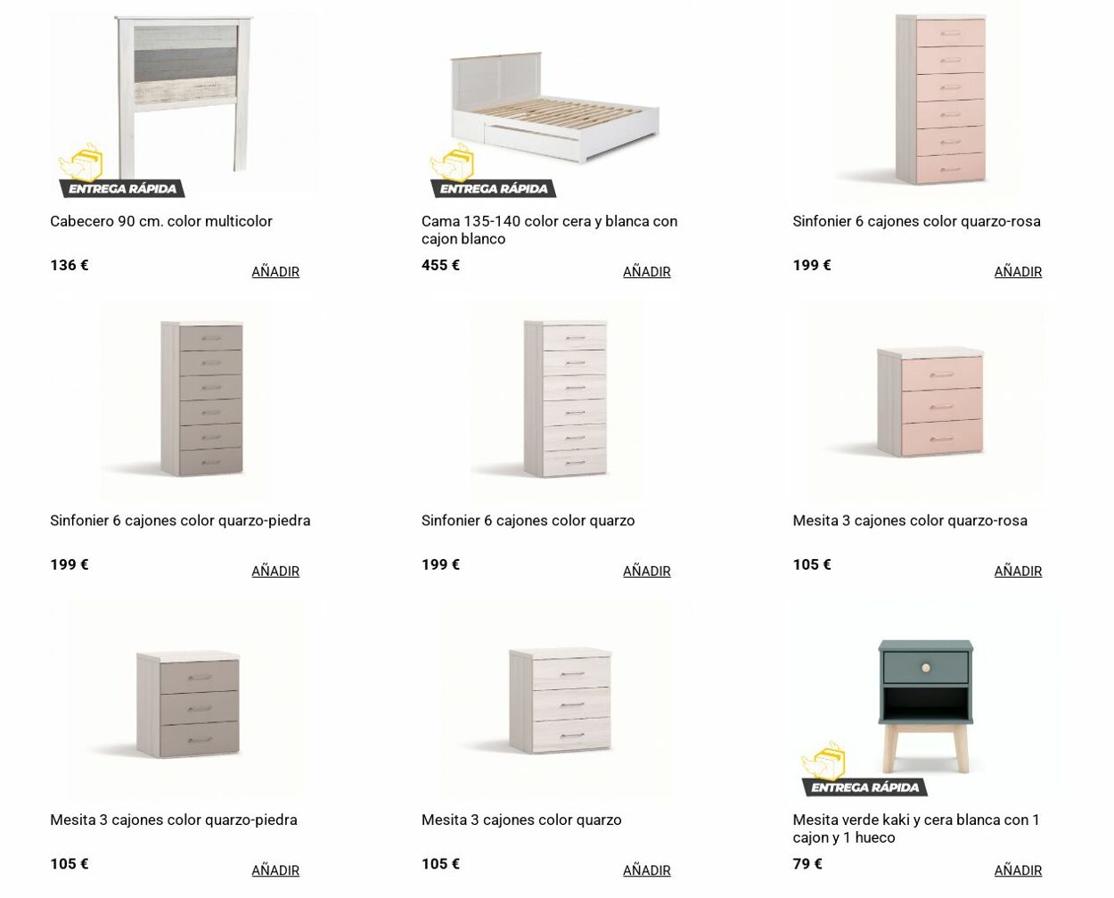 Folleto Merkamueble 30.03.2026 - 08.04.2026