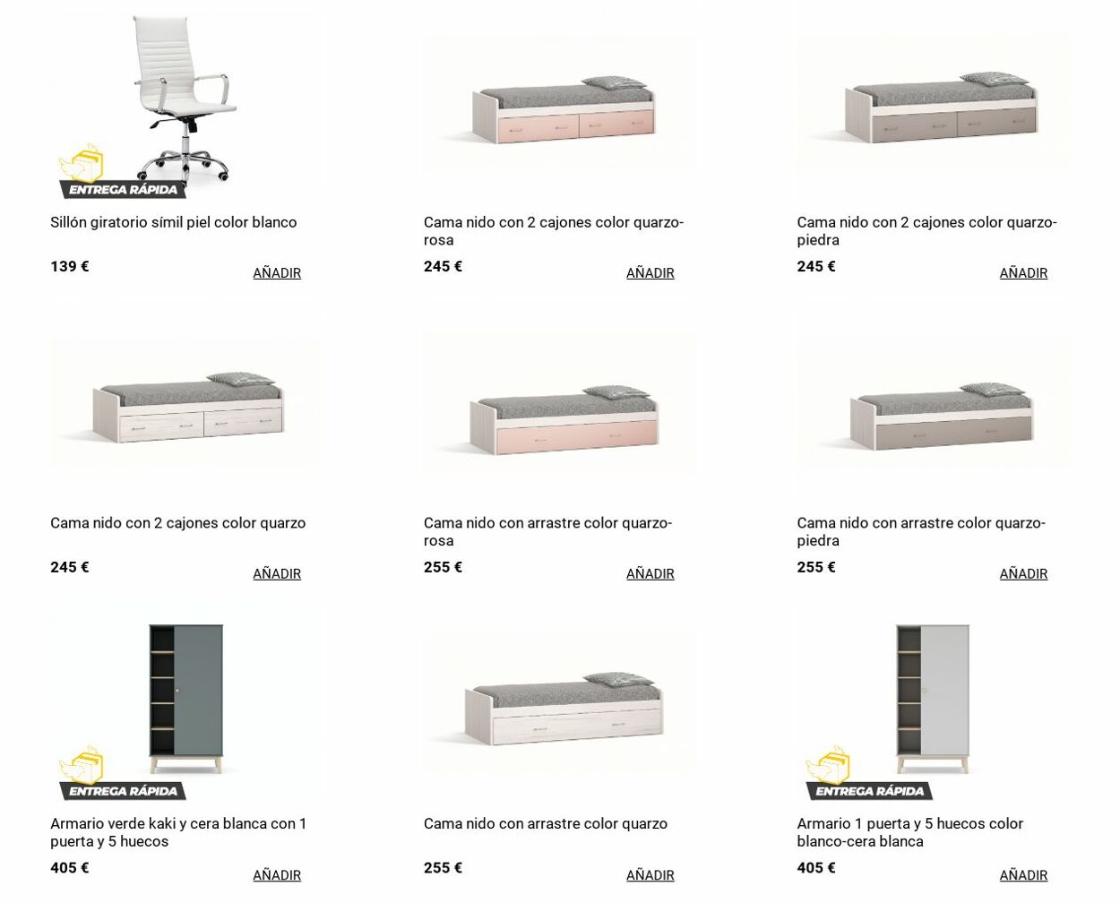 Folleto Merkamueble 24.06.2024 - 03.07.2024