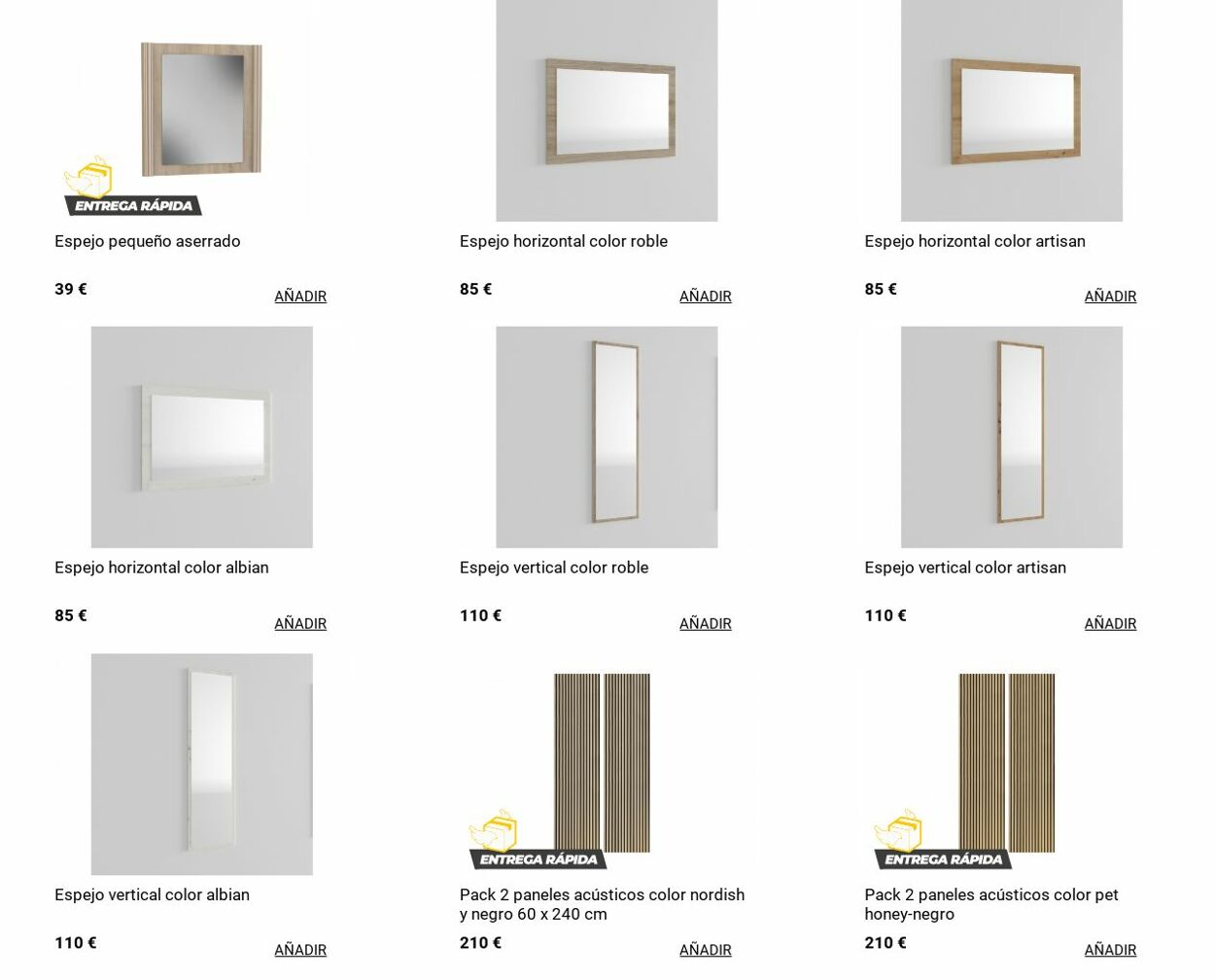 Folleto Merkamueble 28.10.2024 - 06.11.2024