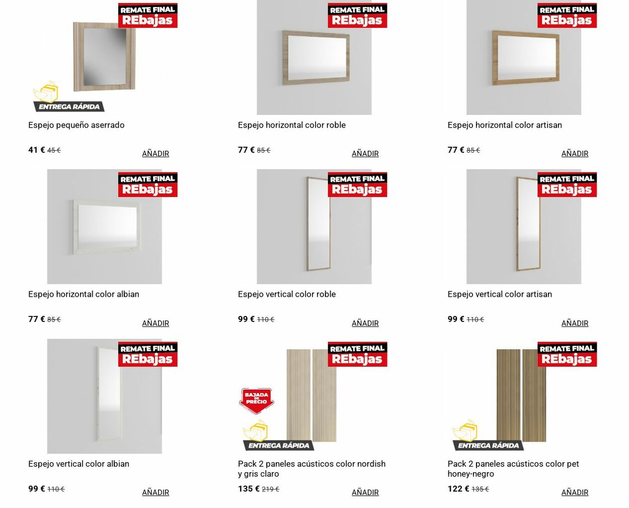 Folleto Merkamueble 18.08.2025 - 27.08.2025