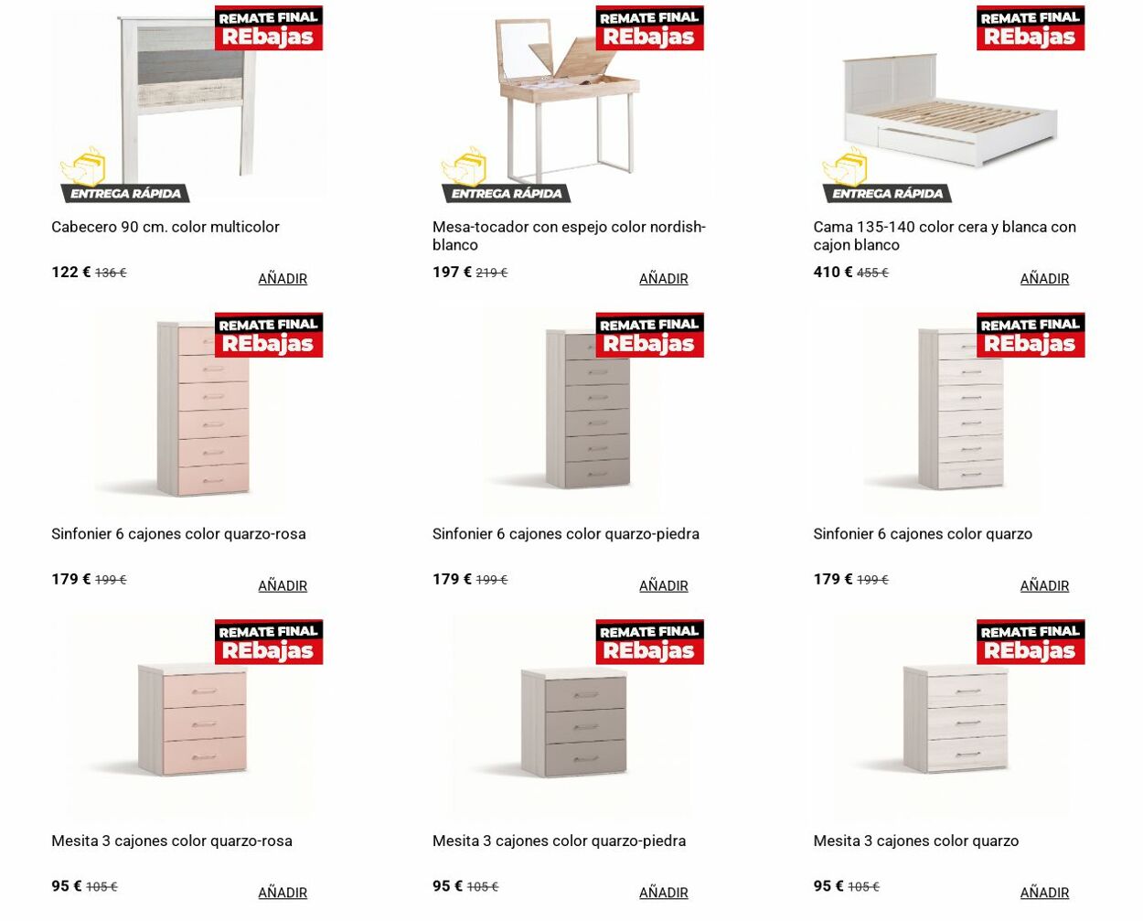 Folleto Merkamueble 18.08.2025 - 27.08.2025