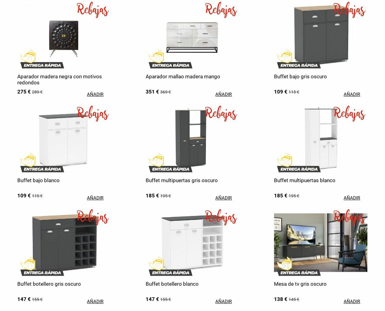 Folleto Merkamueble 19.08.2024 - 28.08.2024